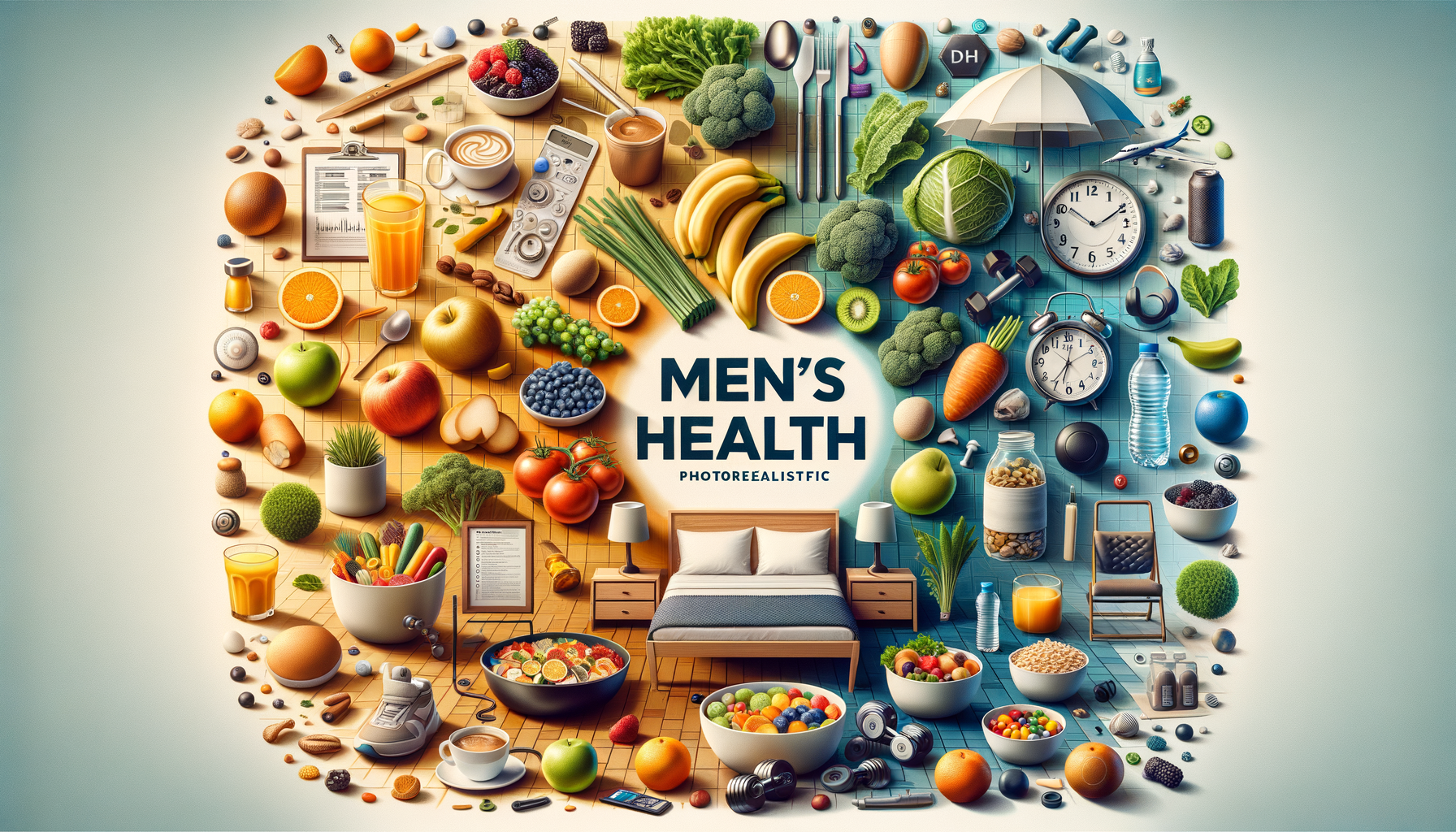 Men’s Health: Navigating Wellness and Vitality