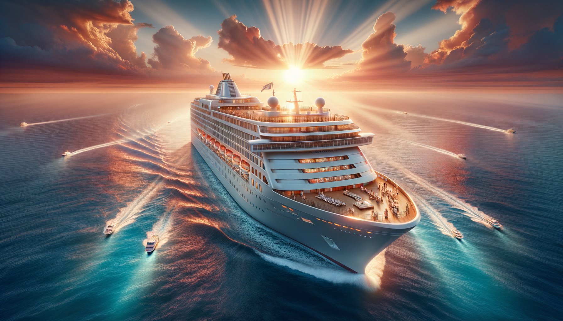 L’industrie des croisières connaît une résurgence parmi les voyageurs aventureux en 2025