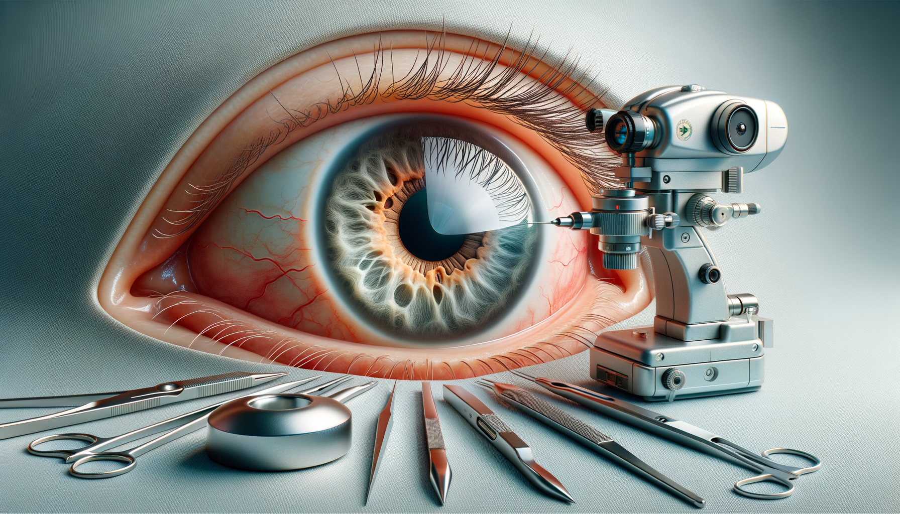 Lasik Eye Surgery: What to Expect and Signs You Should Keep An Eye On
