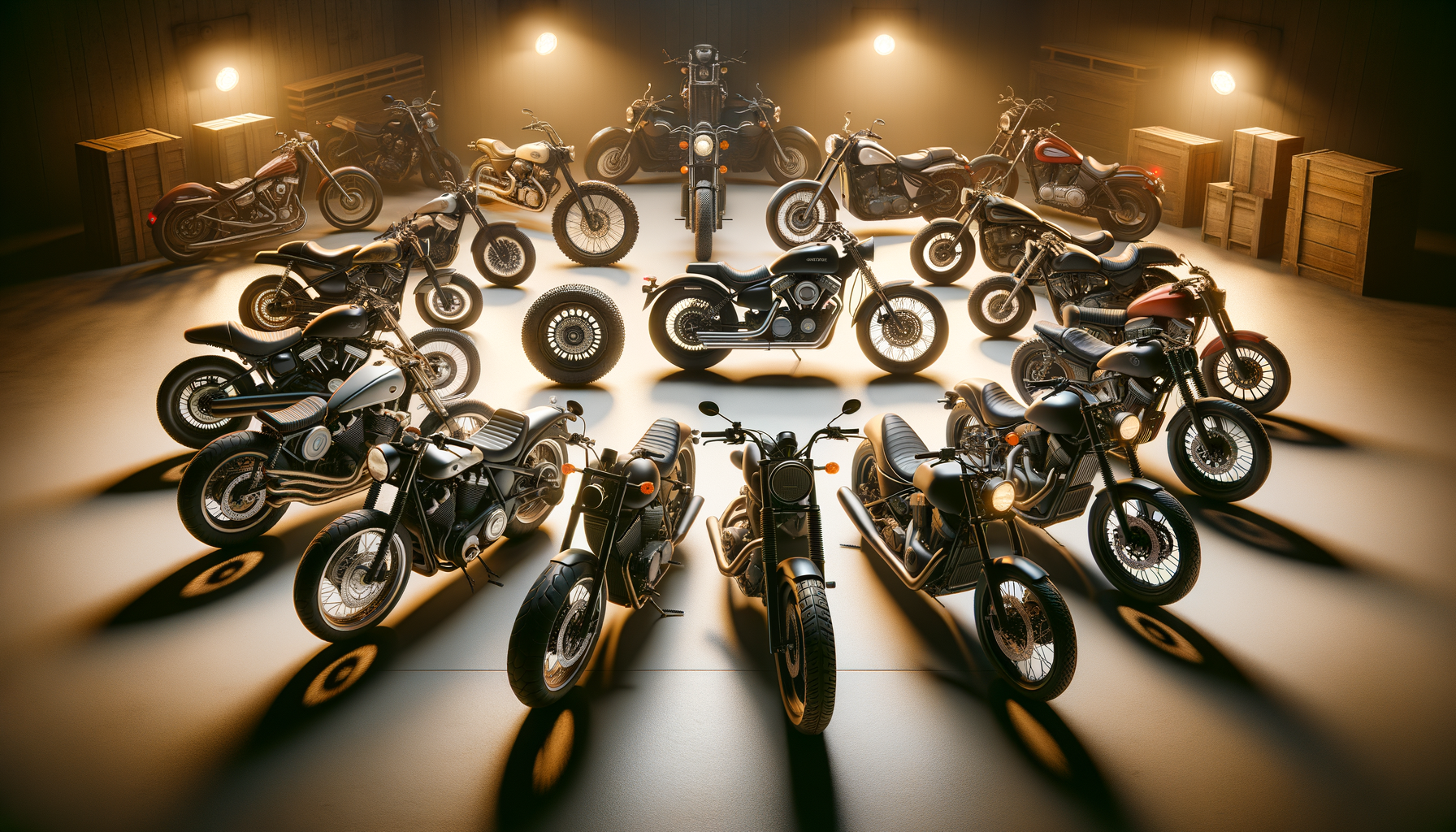 Find Your Next Motorcycle with Online Dealers