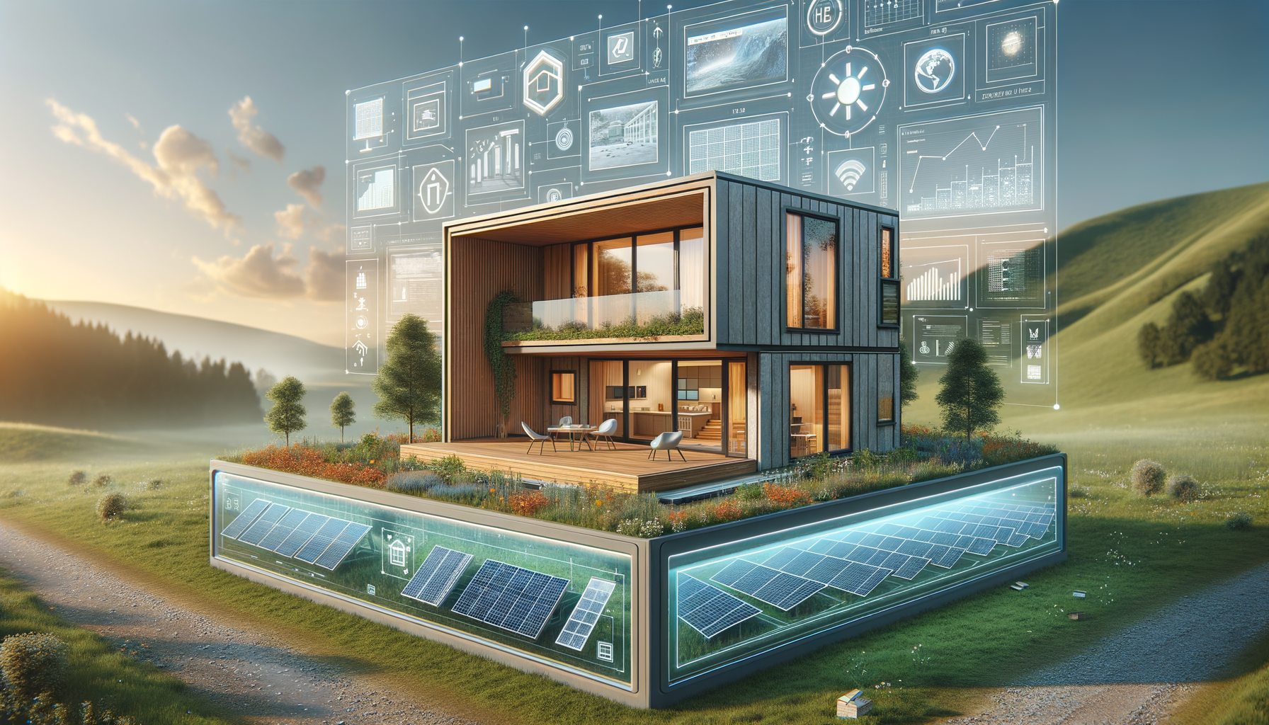 Discover the Future of Home Living