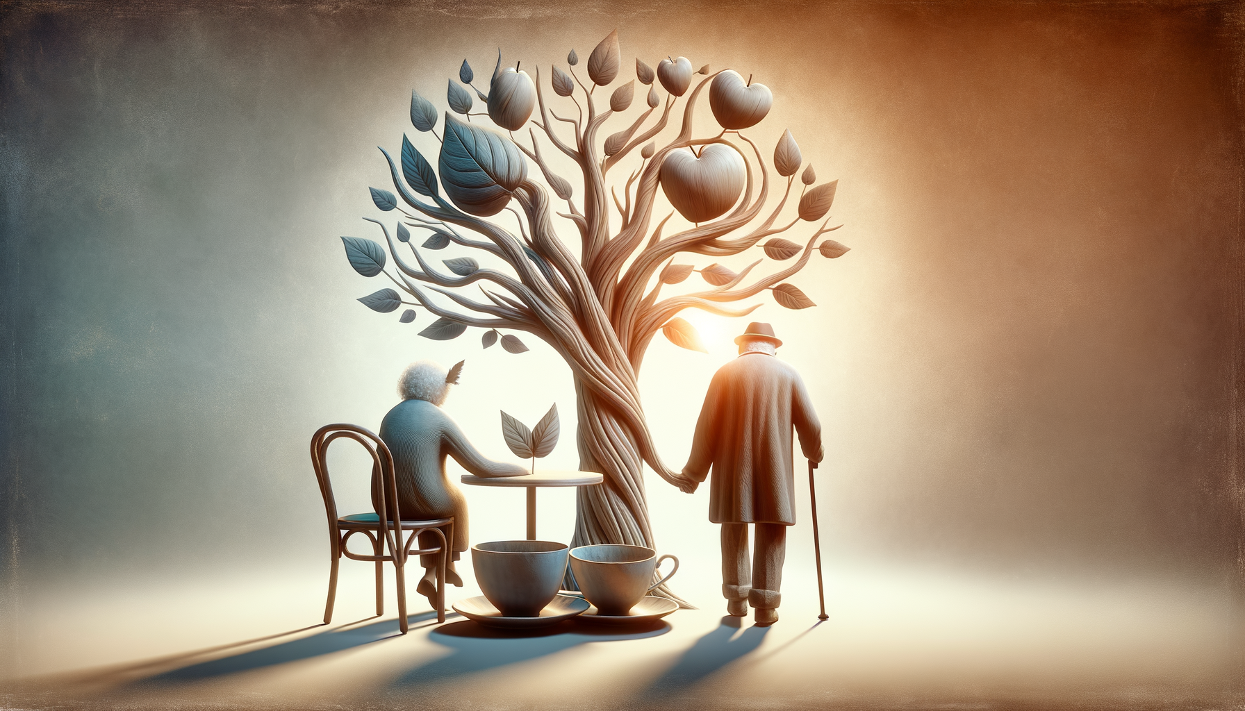 Everyone Deserves Someone:  Senior Dating in Today’s World