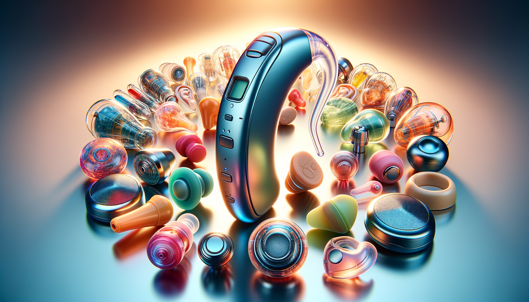 Understanding Modern Hearing Aid Options