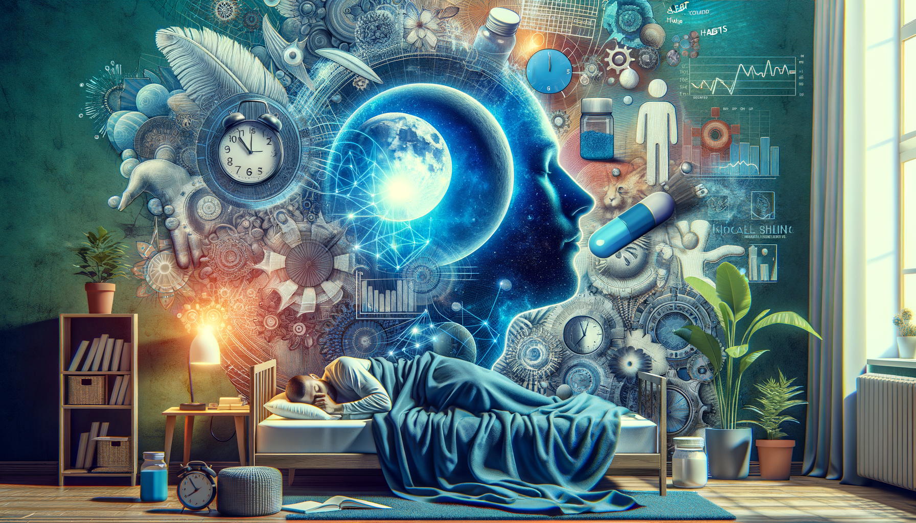 Supporting Sleep with Habits and Help