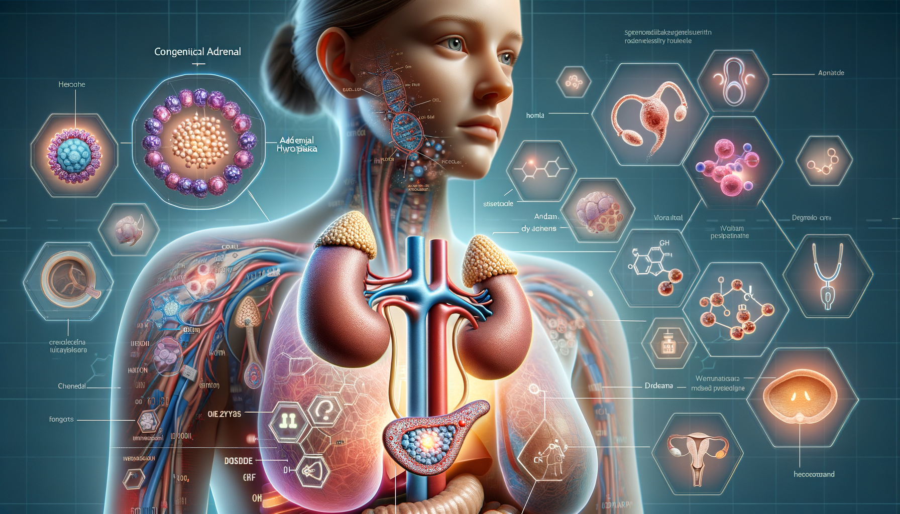 Understanding Congenital Adrenal Hyperplasia: What Women Should Know