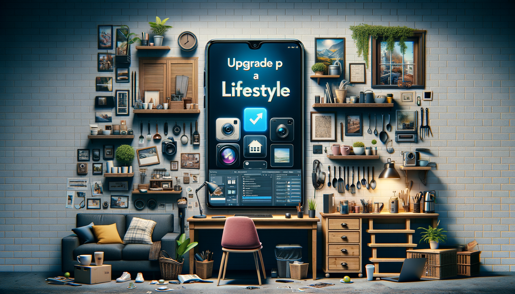 Upgrade Your Lifestyle with a Smartphone