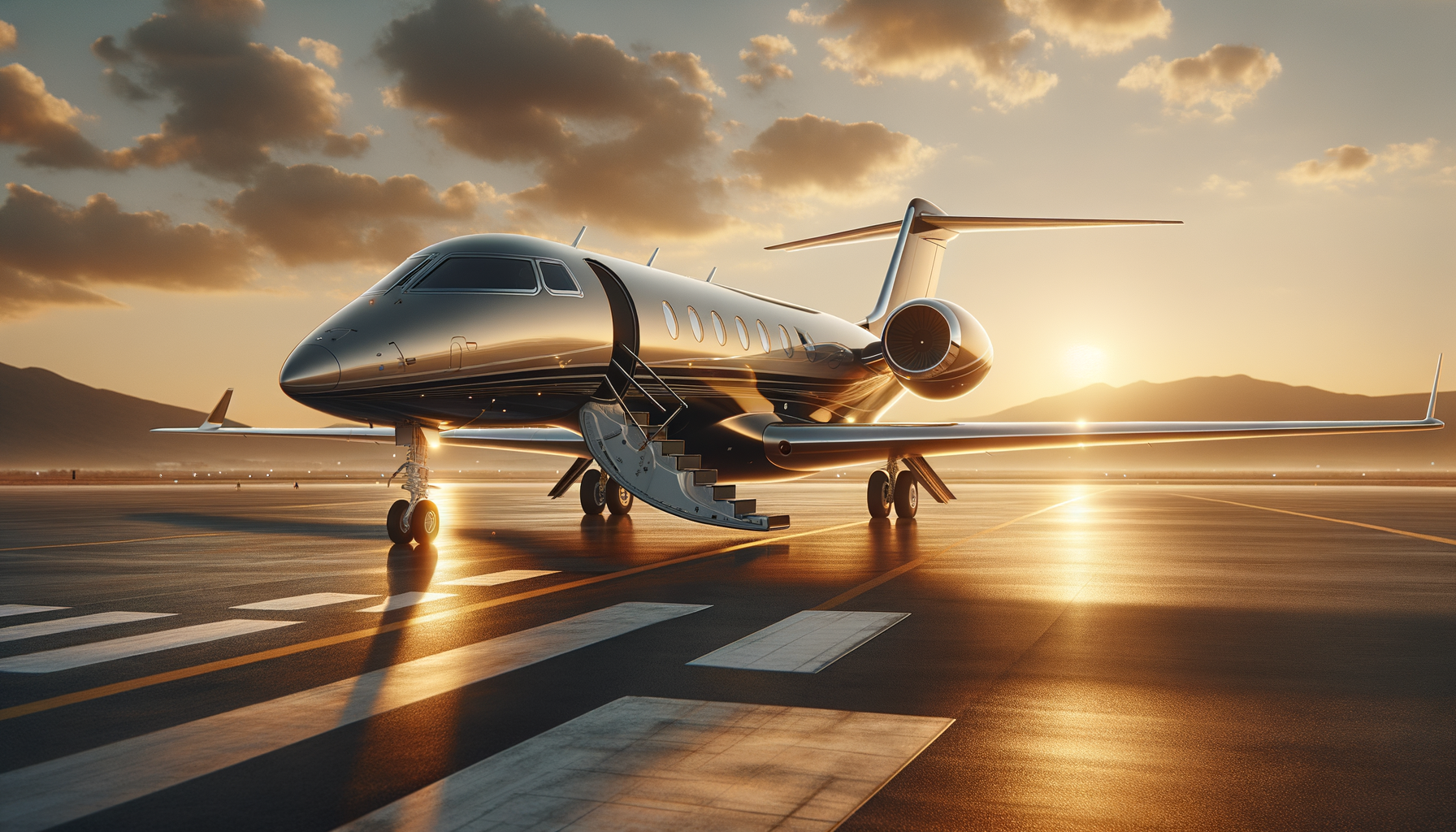 Unlocking the Surprising Affordability of Private Jet Flights