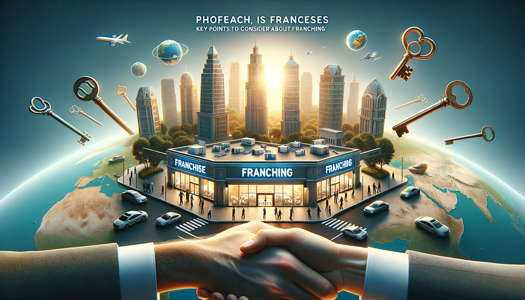 Key Points to Consider About Franchising