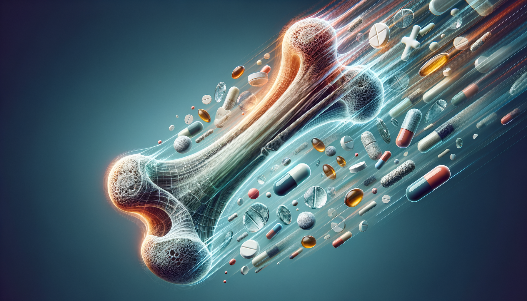 Osteoporosis: Protect Your Bones and Keep Moving Strong