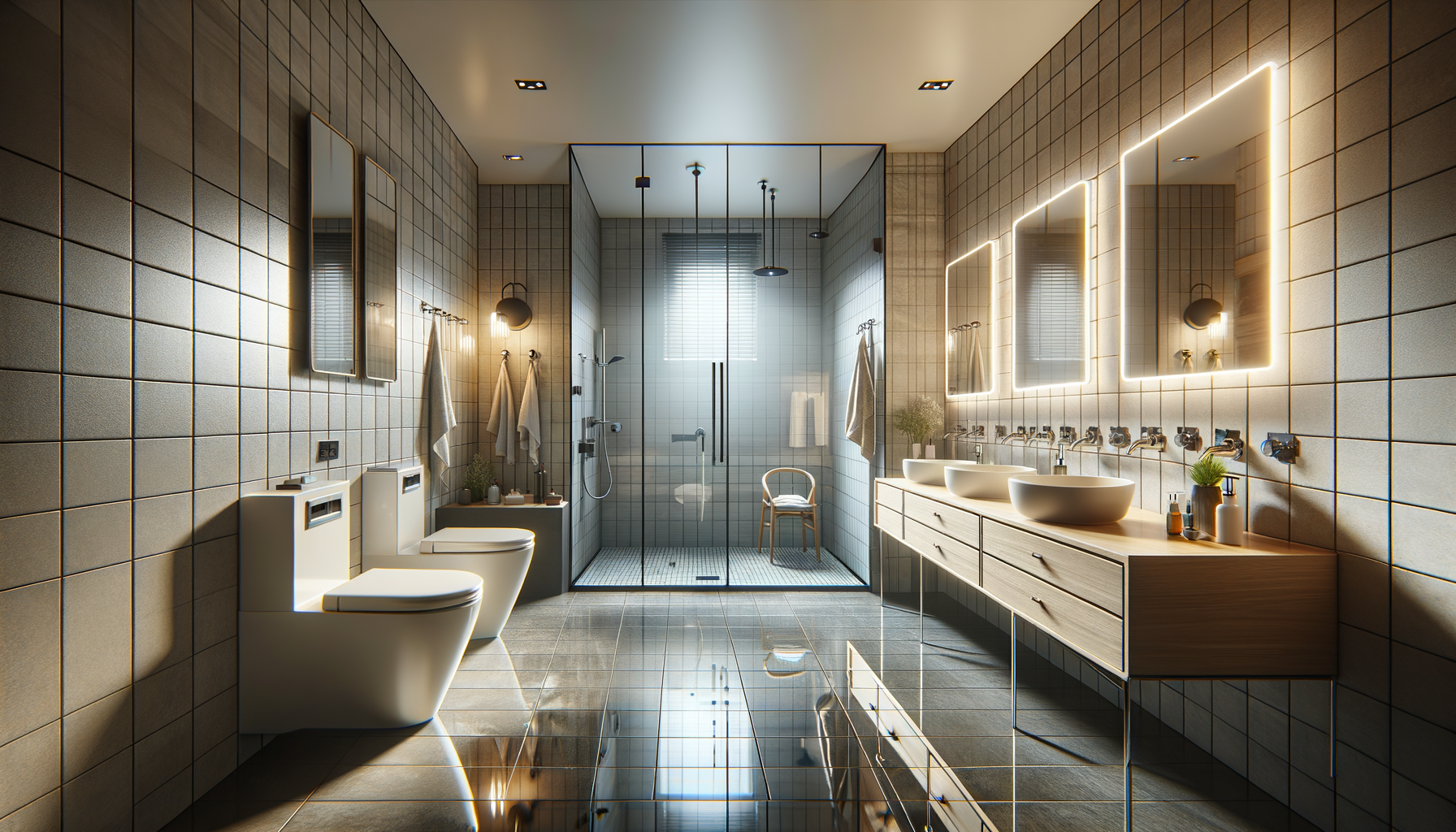 Bathroom Remodel Ideas for a Fresh, Modern Look