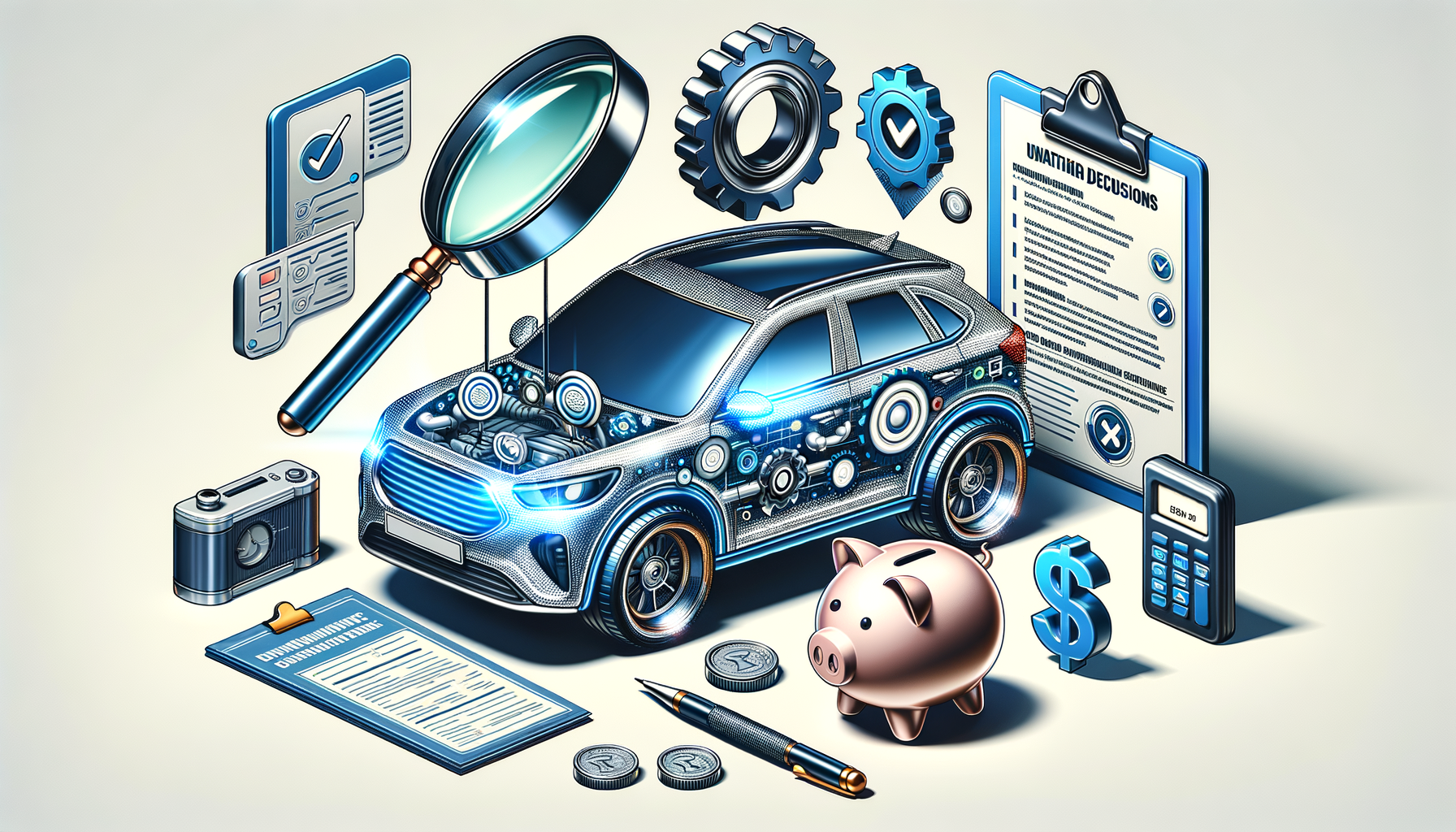 Expert Tips for Buying a Car Wisely