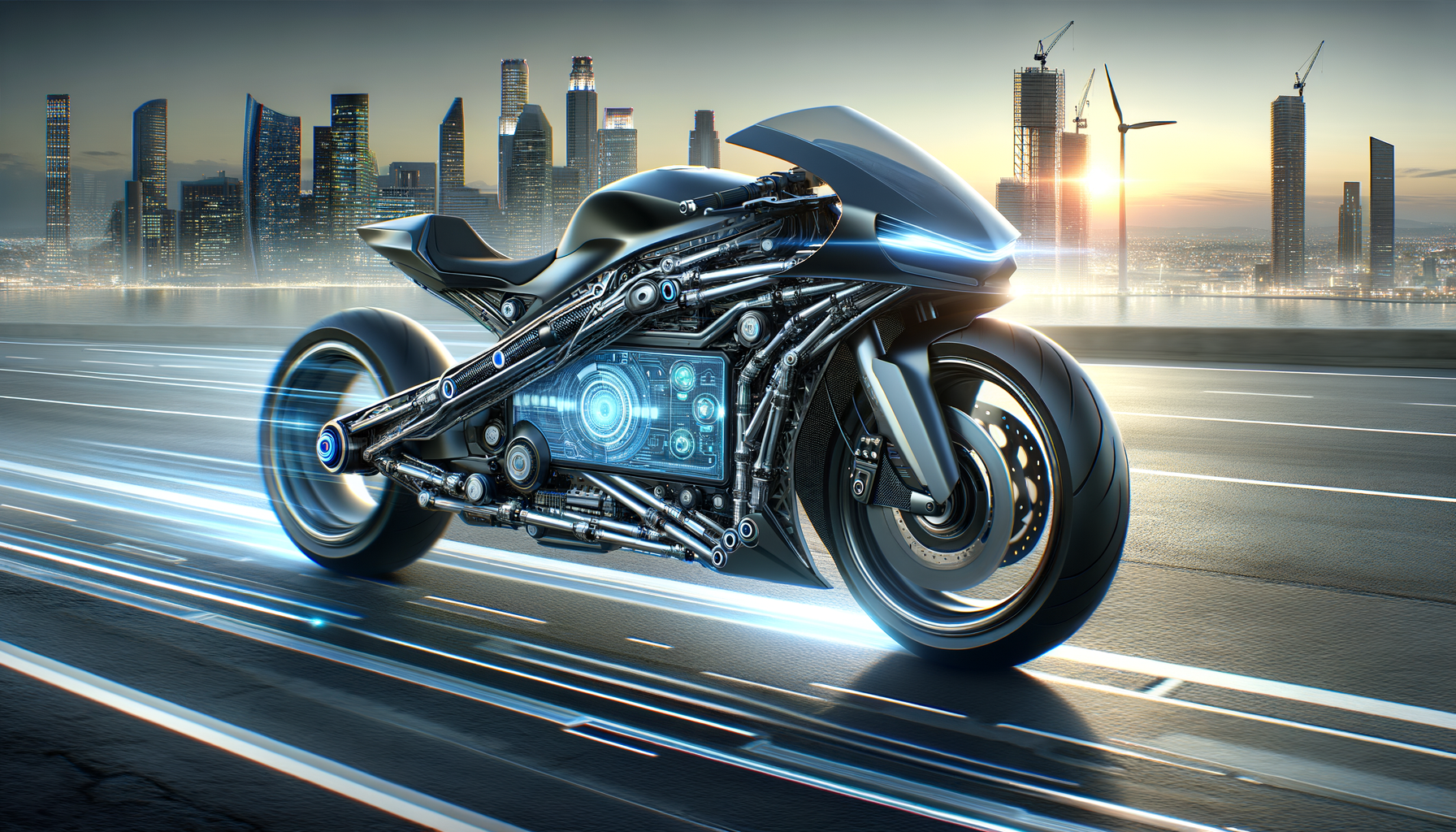 Smart Motorbikes: What AI Brings to the Ride