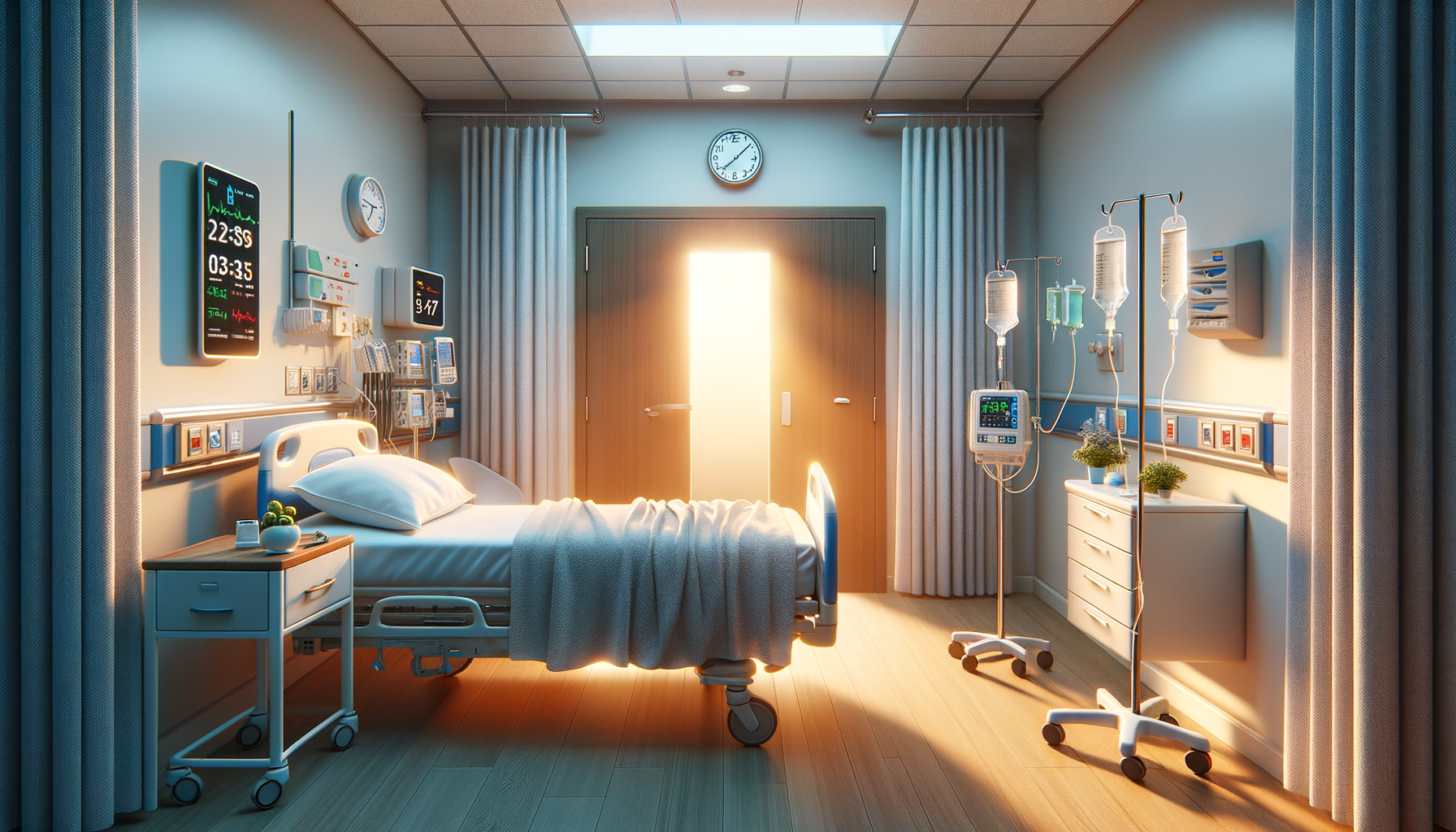 Empowering Continuous Care: The Role of 24/7 Nursing Support