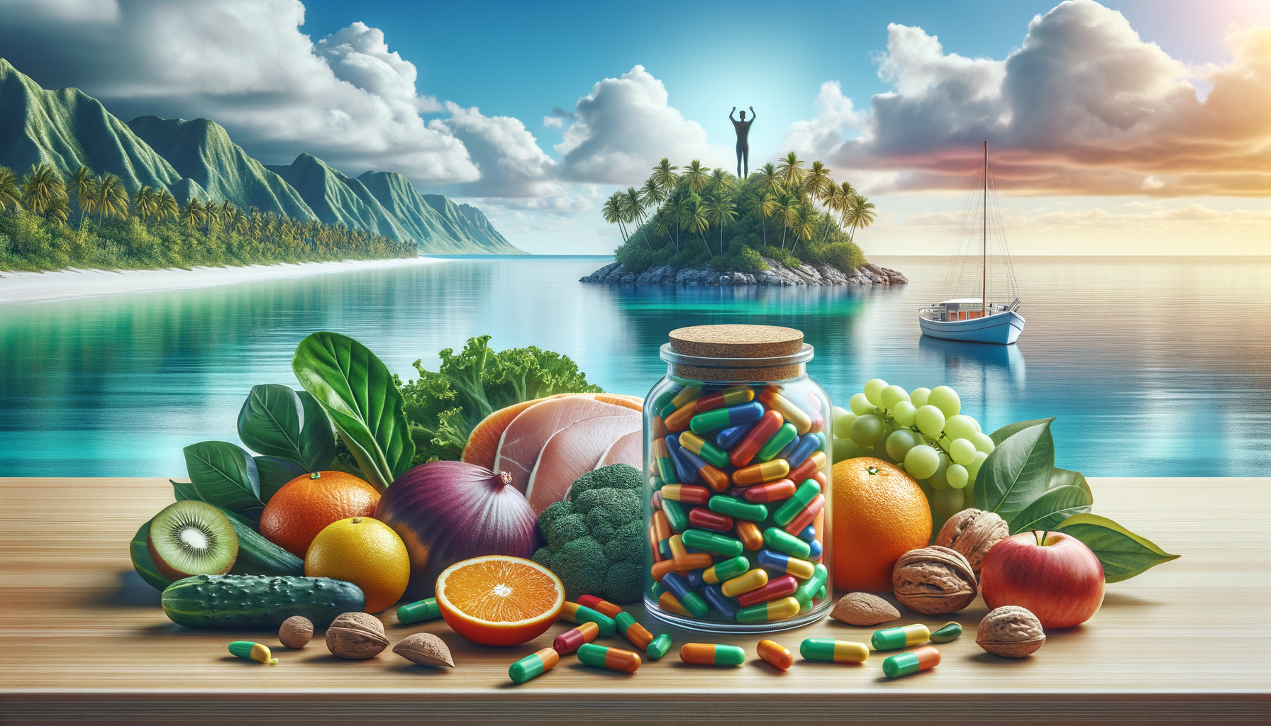 Could Vitamins Play a Role in Managing Anxiety? Here’s What to Know