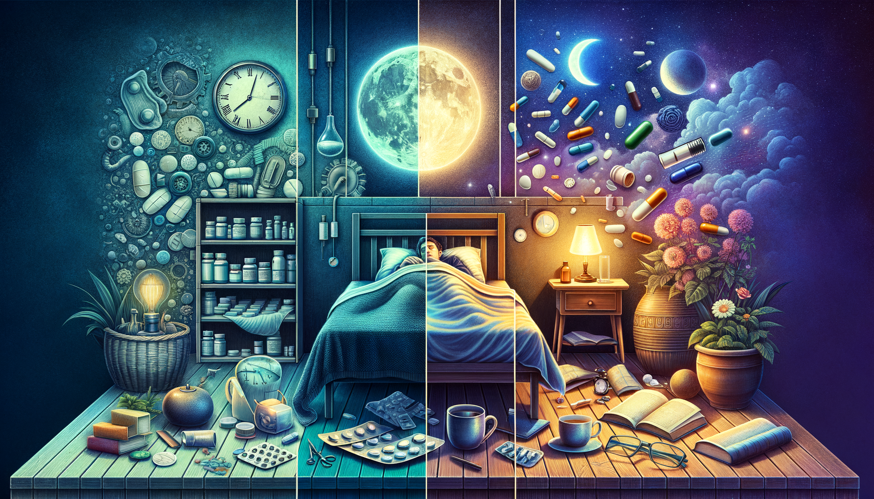 Simple Ways to Manage Sleep Disorders and Improve Your Restful Nights