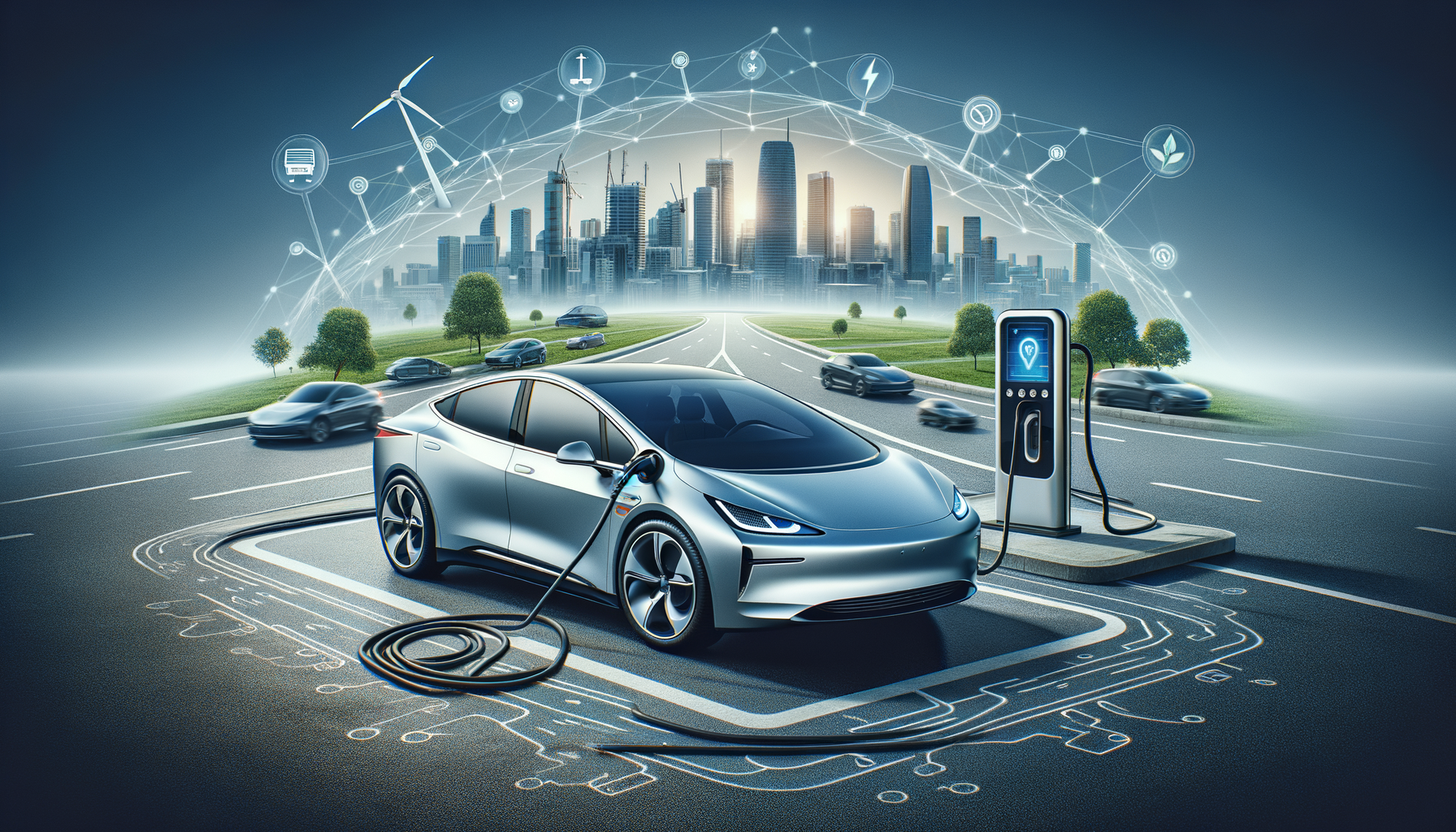 Elektrofahrzeuge: Uberblick und Eigenschaften