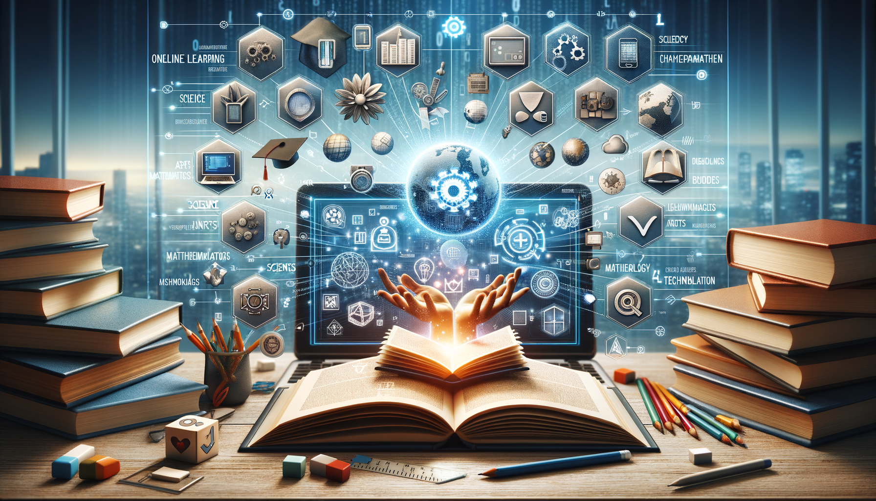 Exploring Learning Classes: Opportunities for Skill Development
