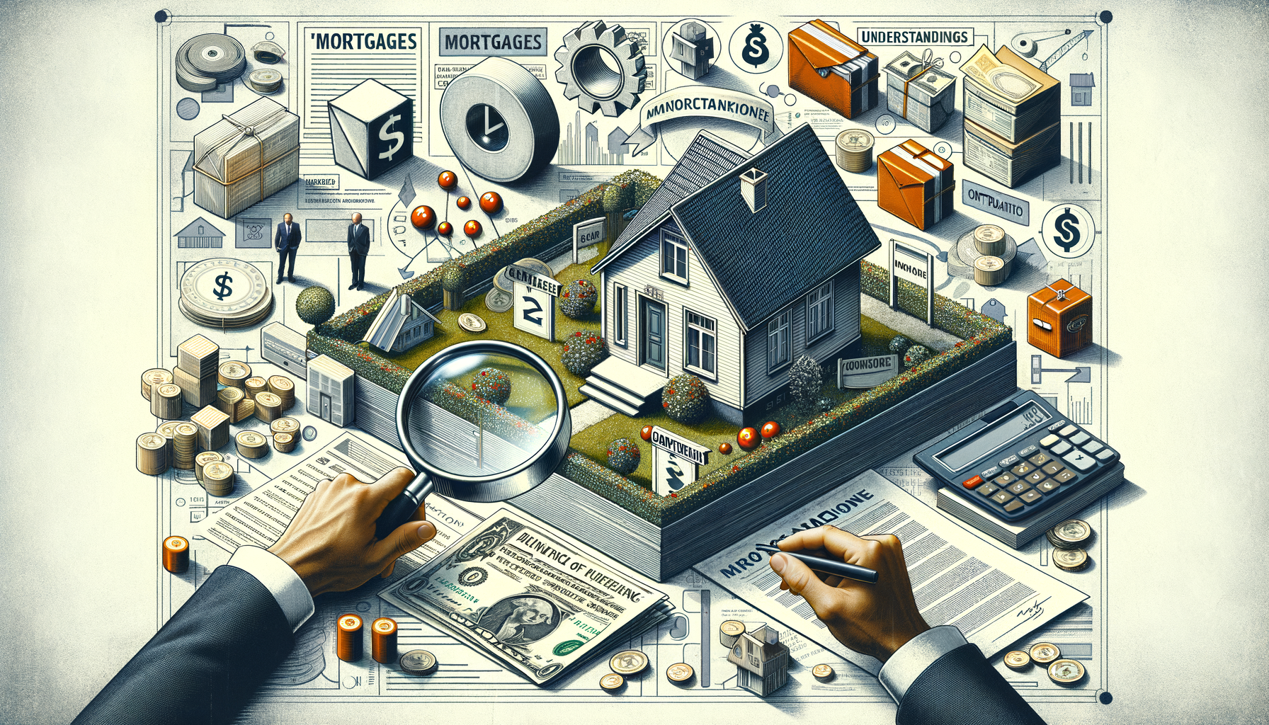 Uncovering the Mysteries of Mortgages: A Must-Know for Home Buyers