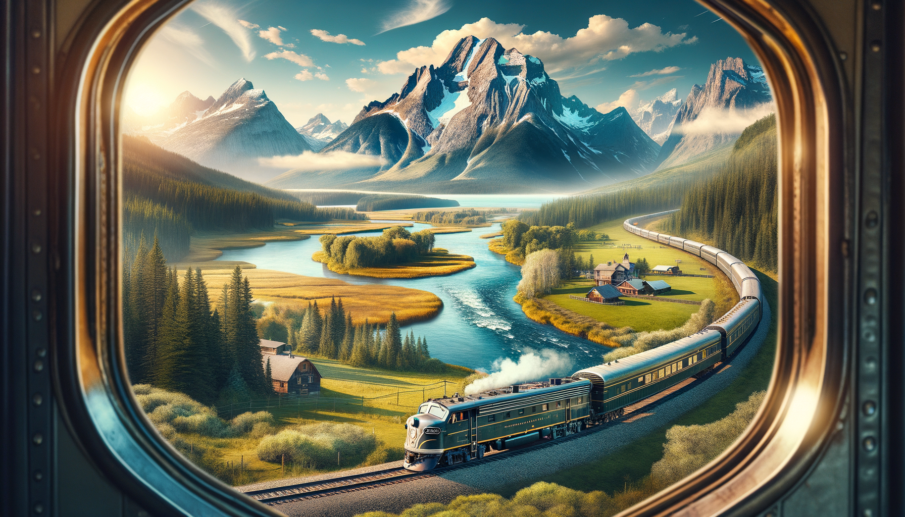 Planning Your Next Journey with Train Tours in the USA