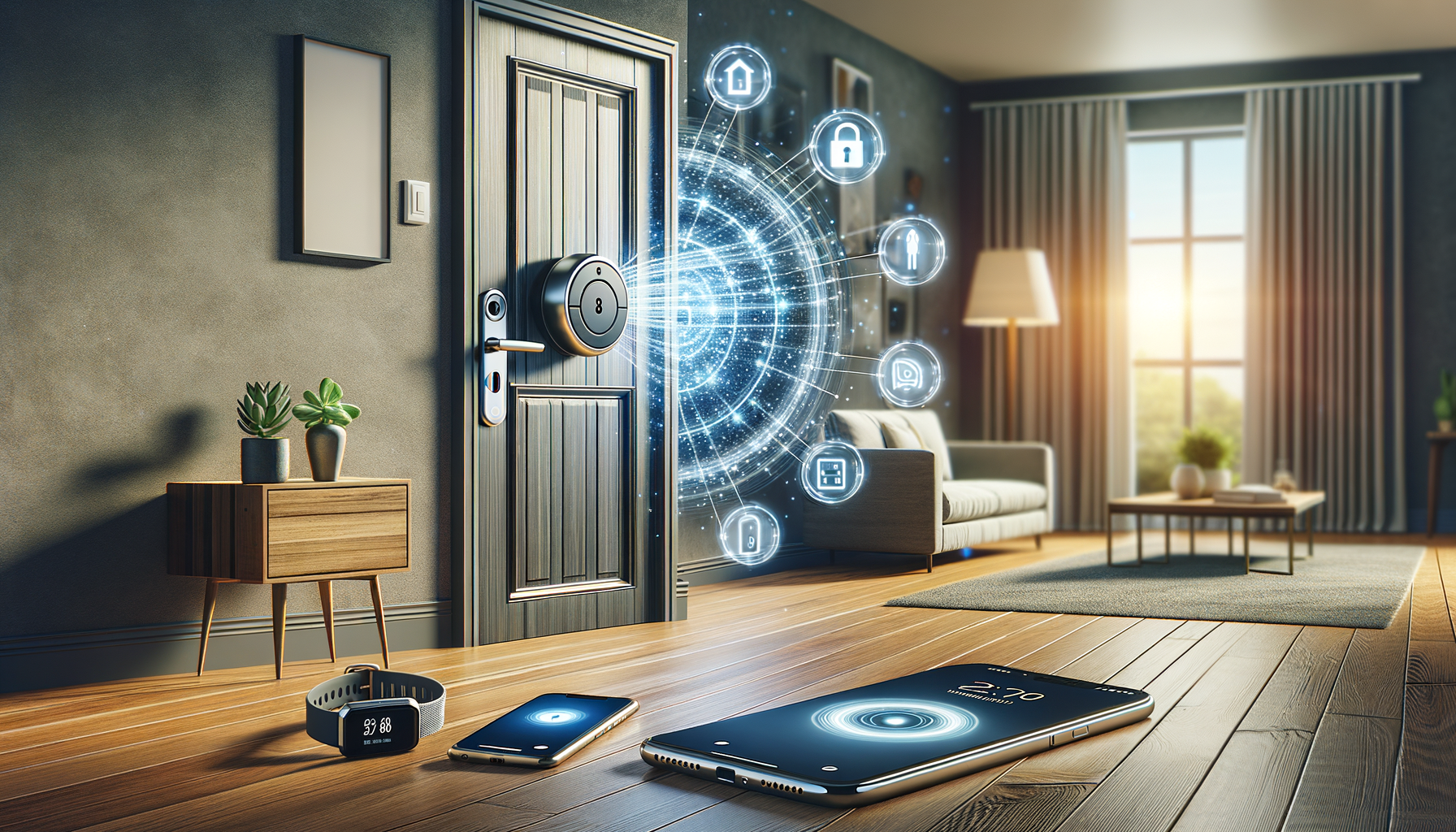 Unlocking Convenience: The Rise of Smart Locks