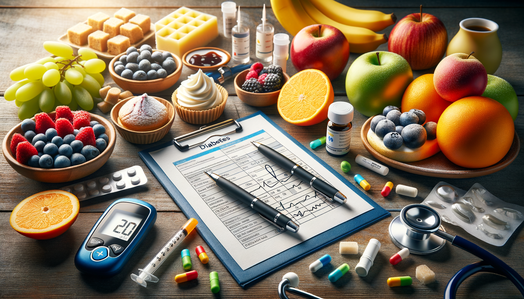 Tips for Managing Blood Sugar Levels Daily