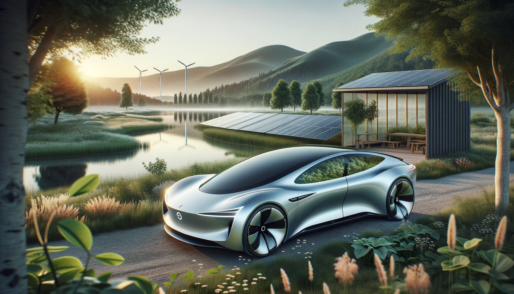 Explore Electric Cars with Eco-Friendly Benefits and Modern Features