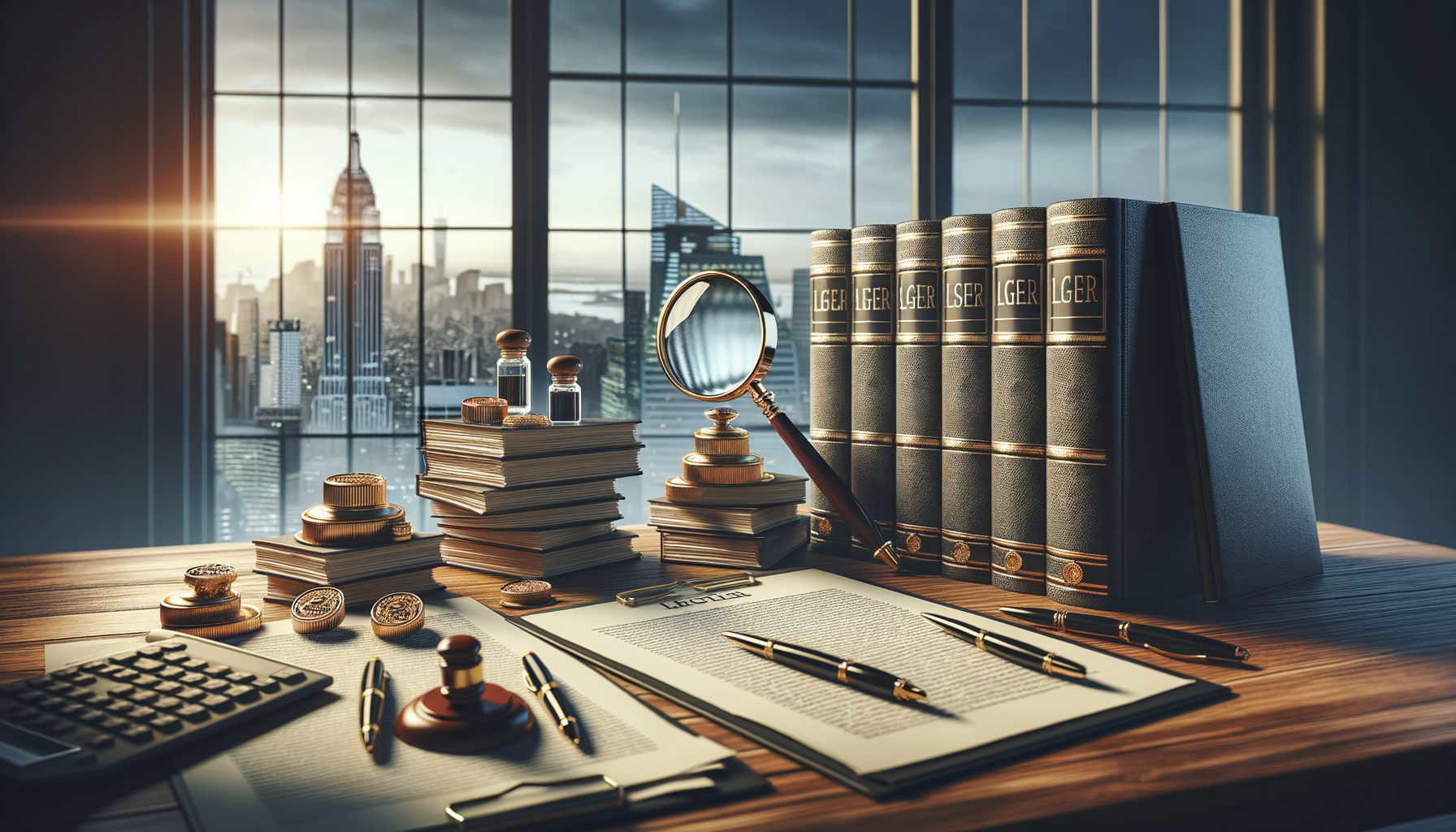 Discover Expert Legal Guidance for Personal and Business Affairs