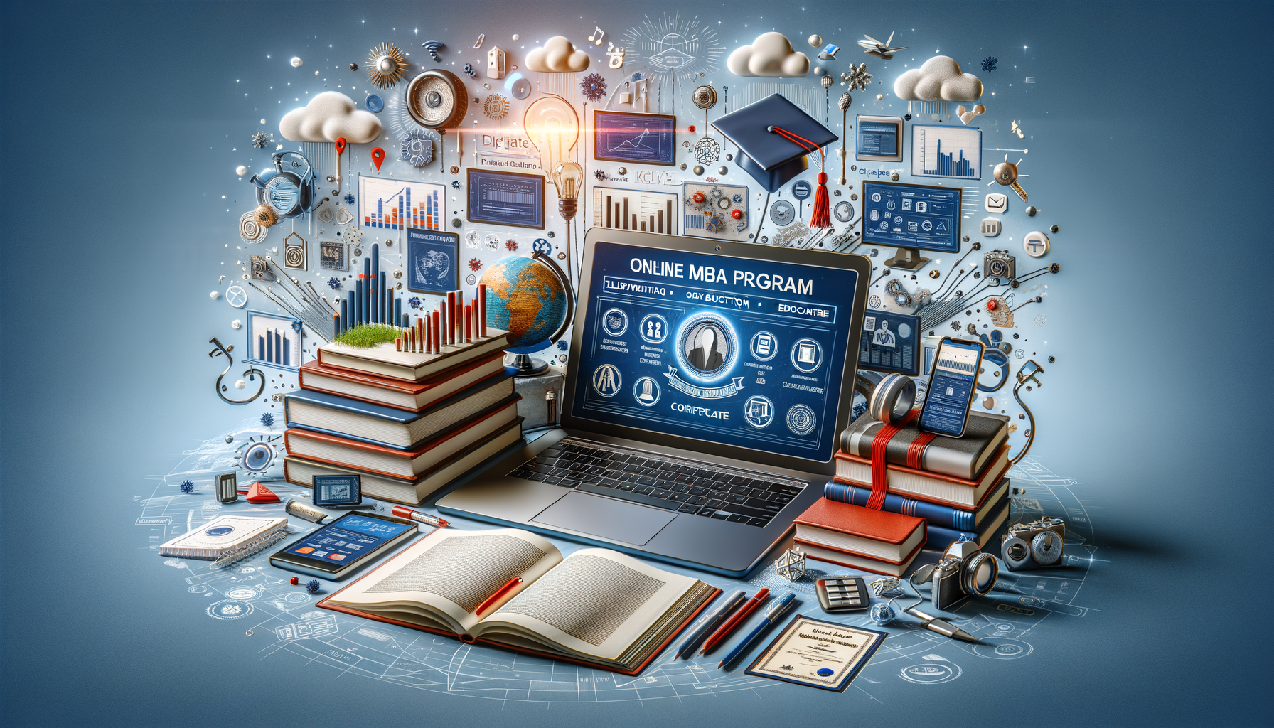 Unleash the Potential of Online MBA Programs: Elevate Your Business Education on Your Schedule
