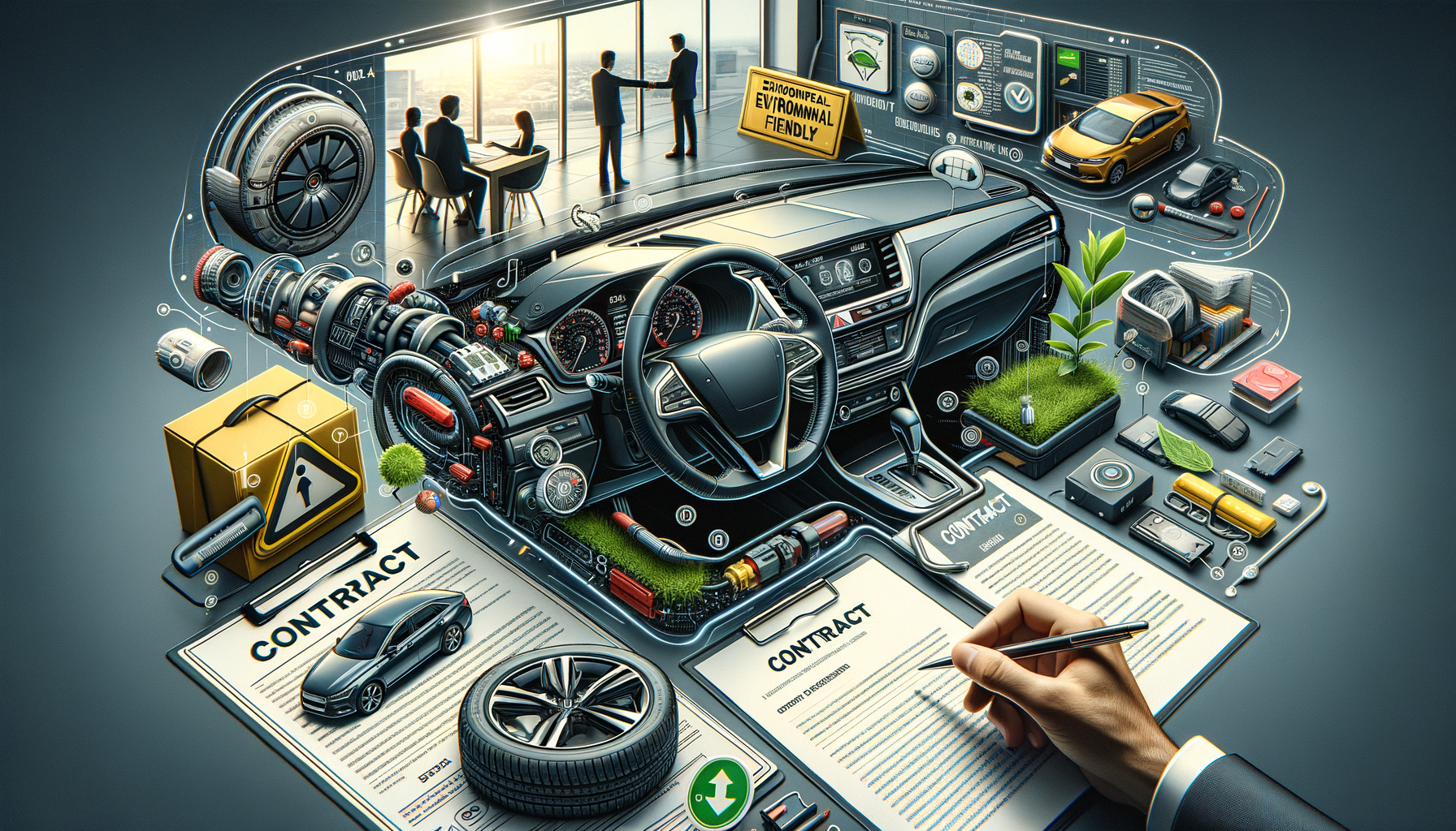 What to Know Before Buying a Car