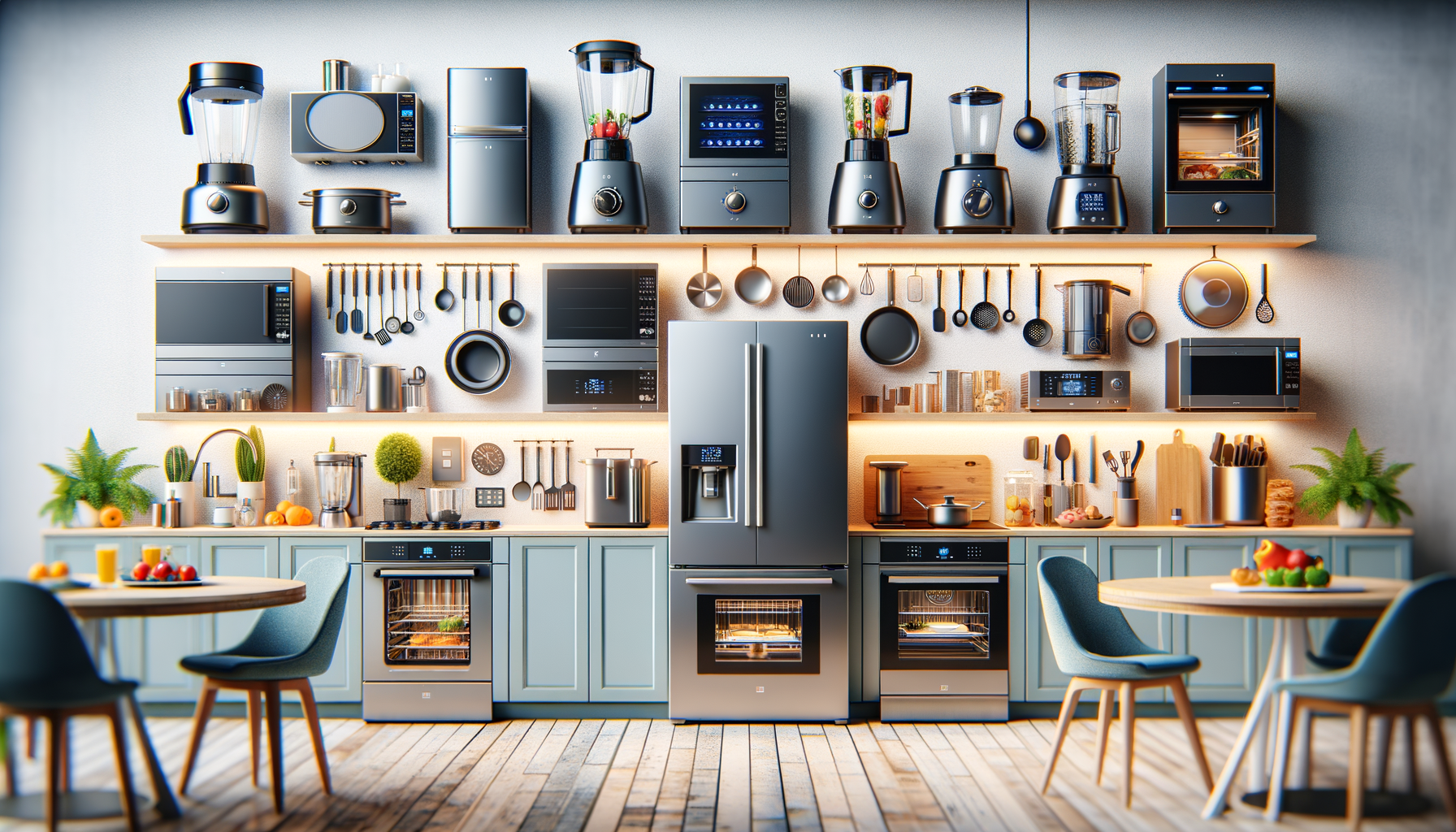 Practical Innovations in Kitchen Gadgets and Appliances