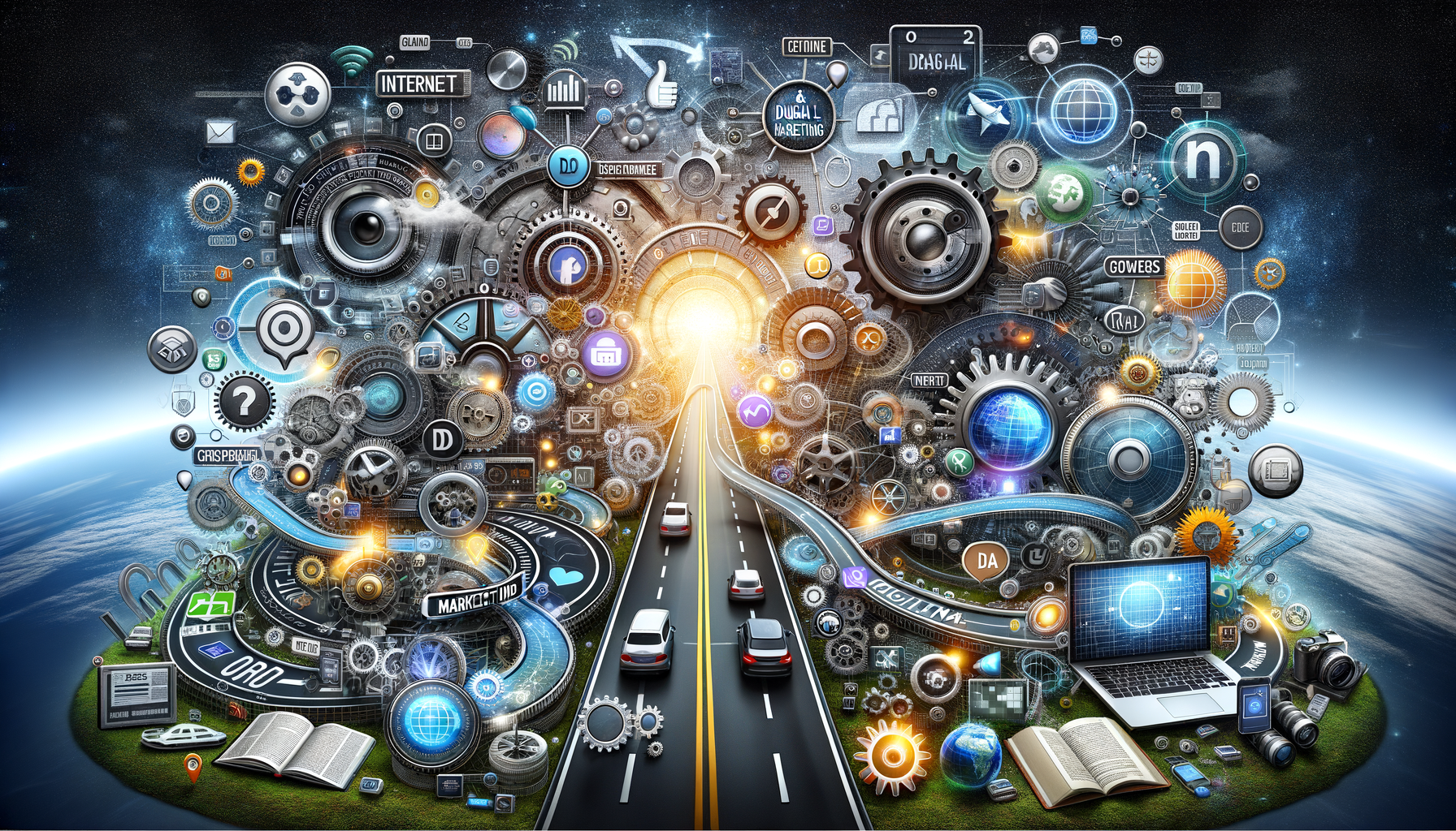 Your Roadmap to Digital Marketing practice