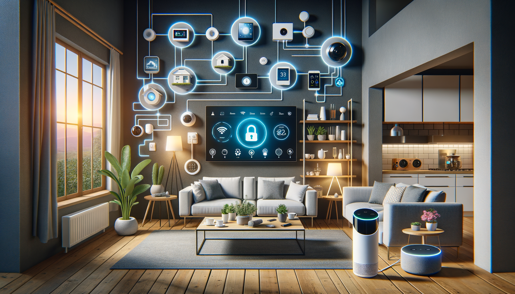 Practical Uses for Smart Home Technology