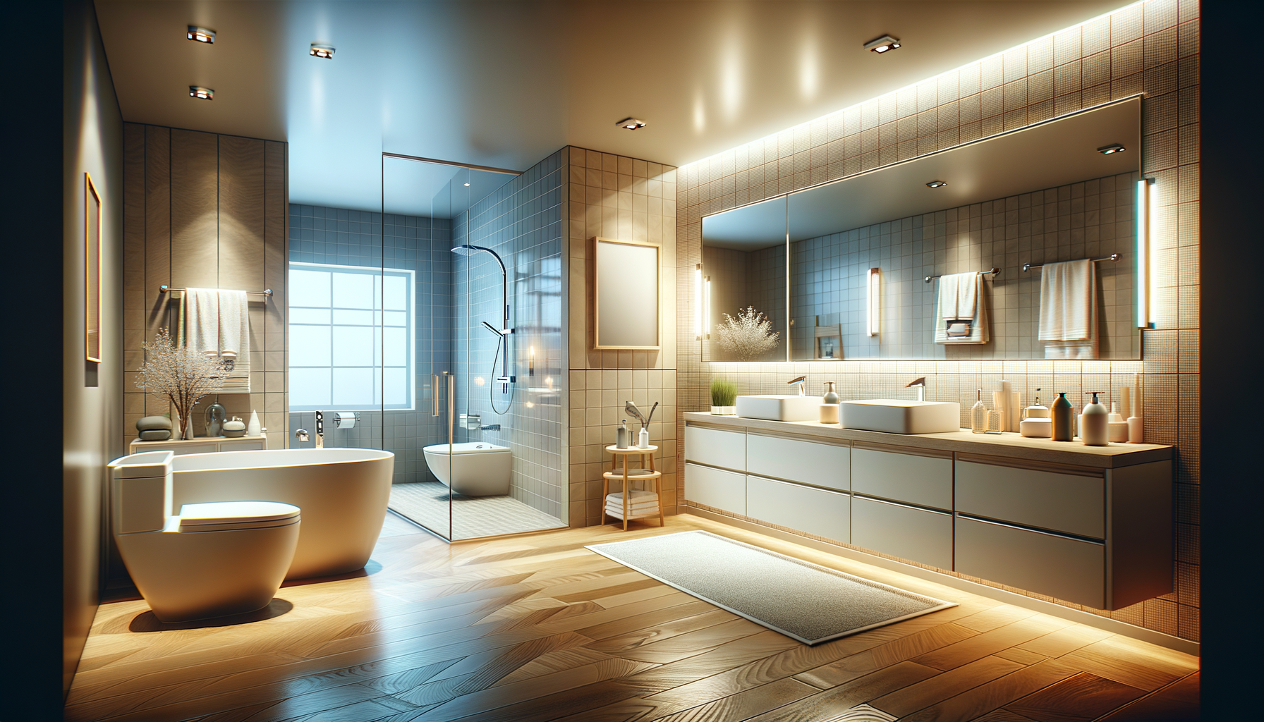 Bathroom Remodel Ideas for a Fresh, Modern Look