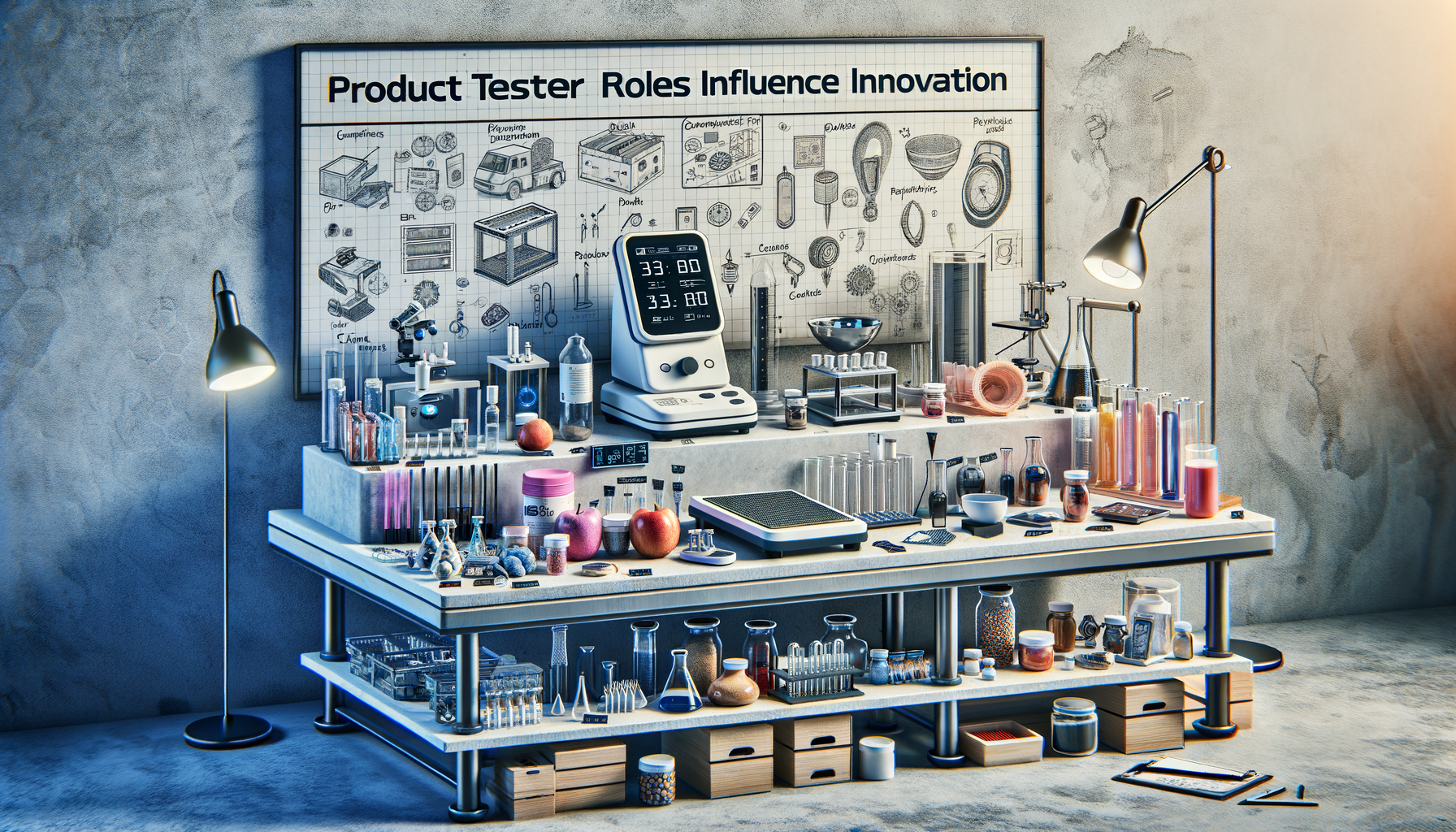 Influence Innovation: Exploring Product Tester Roles