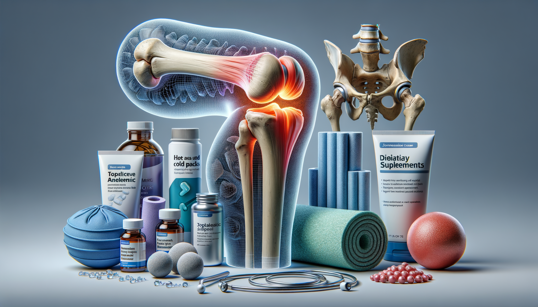 Exploring Options for Joint Pain Relief and Comfort