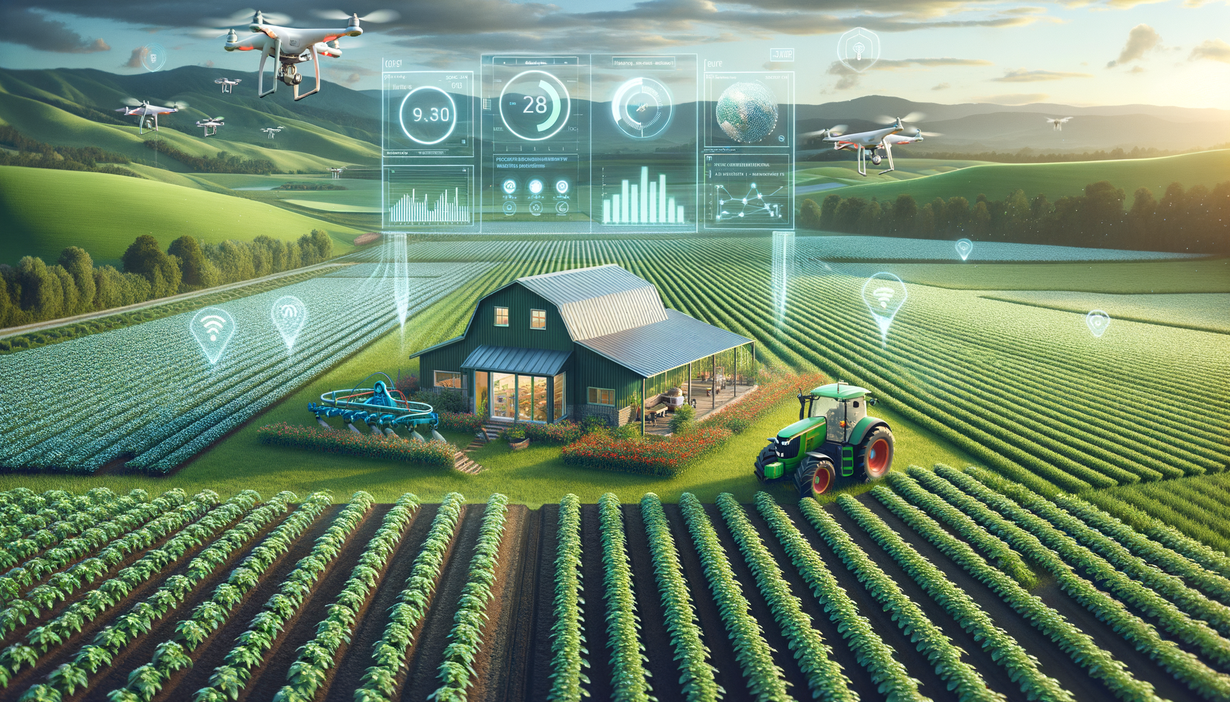 Simplify Your Farm’s Daily Operations with Specialized Software