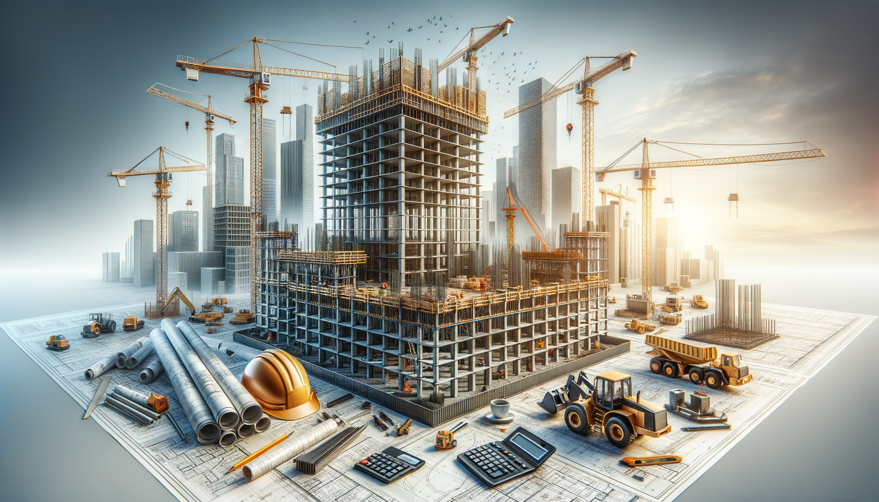 ¿Buscas estabilidad? Una carrera en la construcción podría ser tu camino