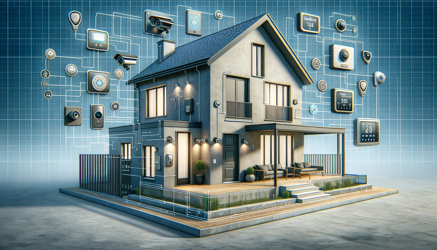 Learn More About Better Home Security Today