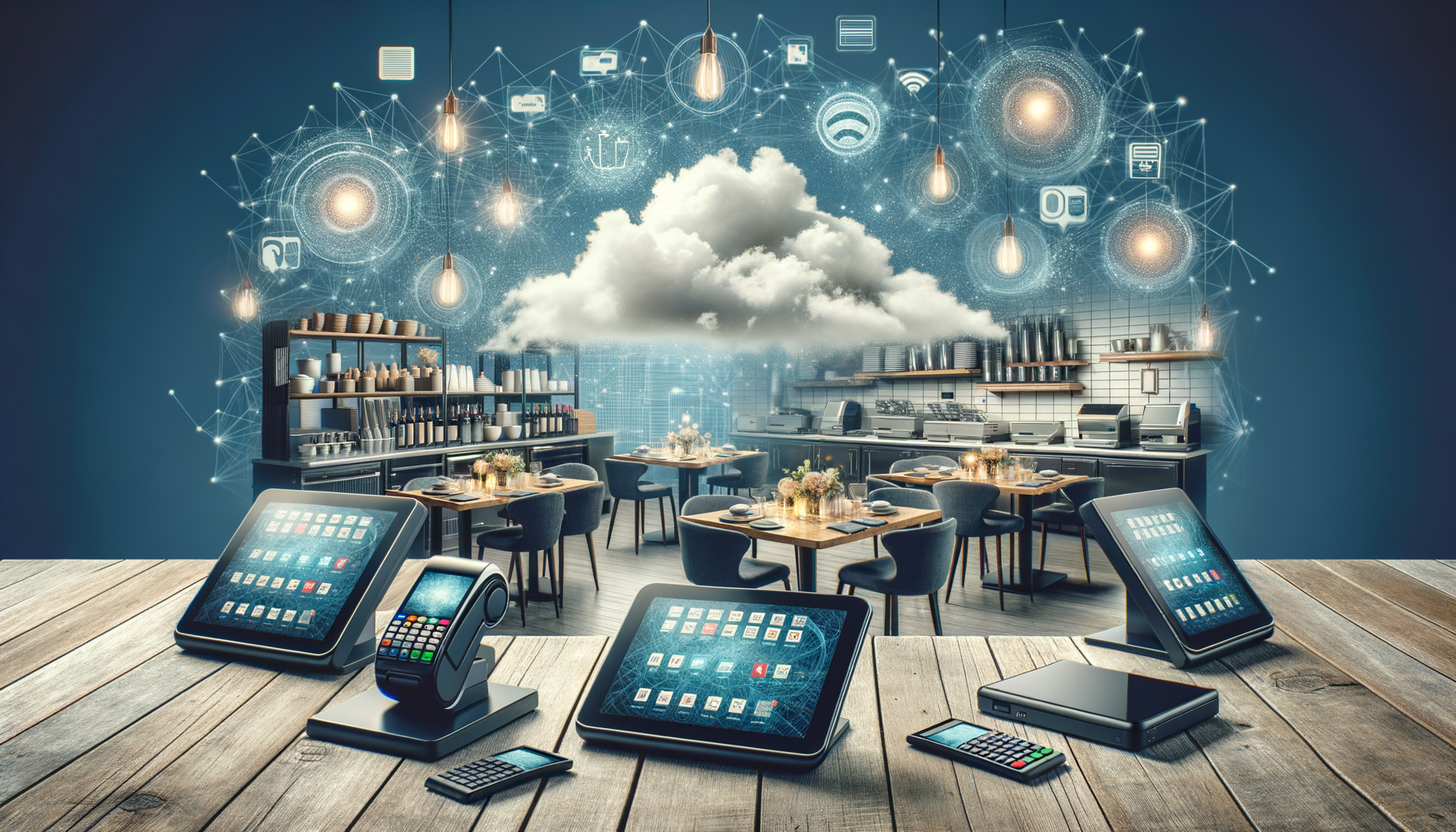 Elevate Your Restaurant Operations with Cloud-Based POS Solutions