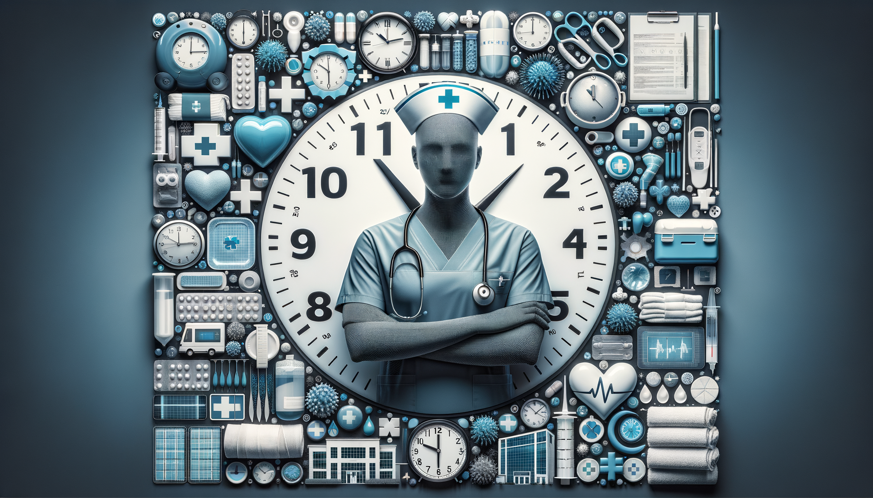 Améliorez la gestion de la santé : soutien infirmier 24/7 en vedette