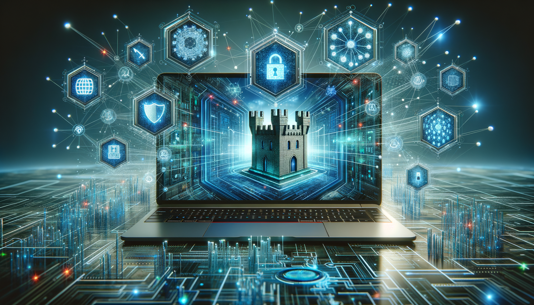 Protect Your Digital World with Reliable Cybersecurity Solutions