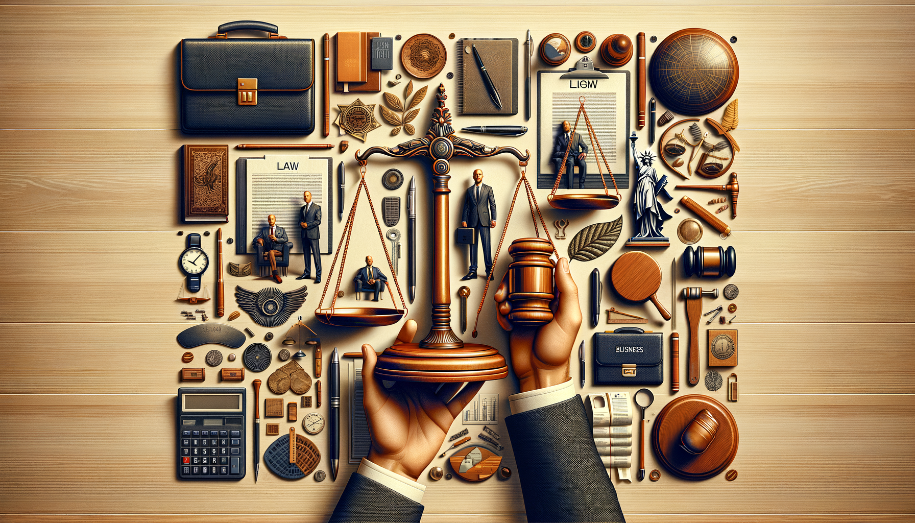 Get Empowered: Expert Legal Guidance for Personal and Business Matters