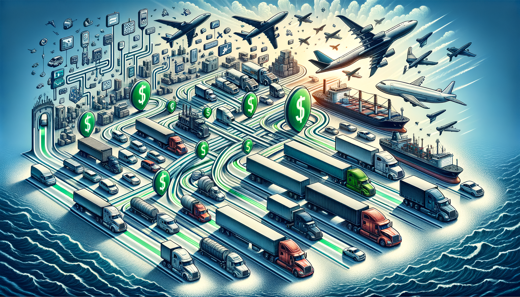 Understanding Fleet Management: Streamlining Operations and Reducing Costs
