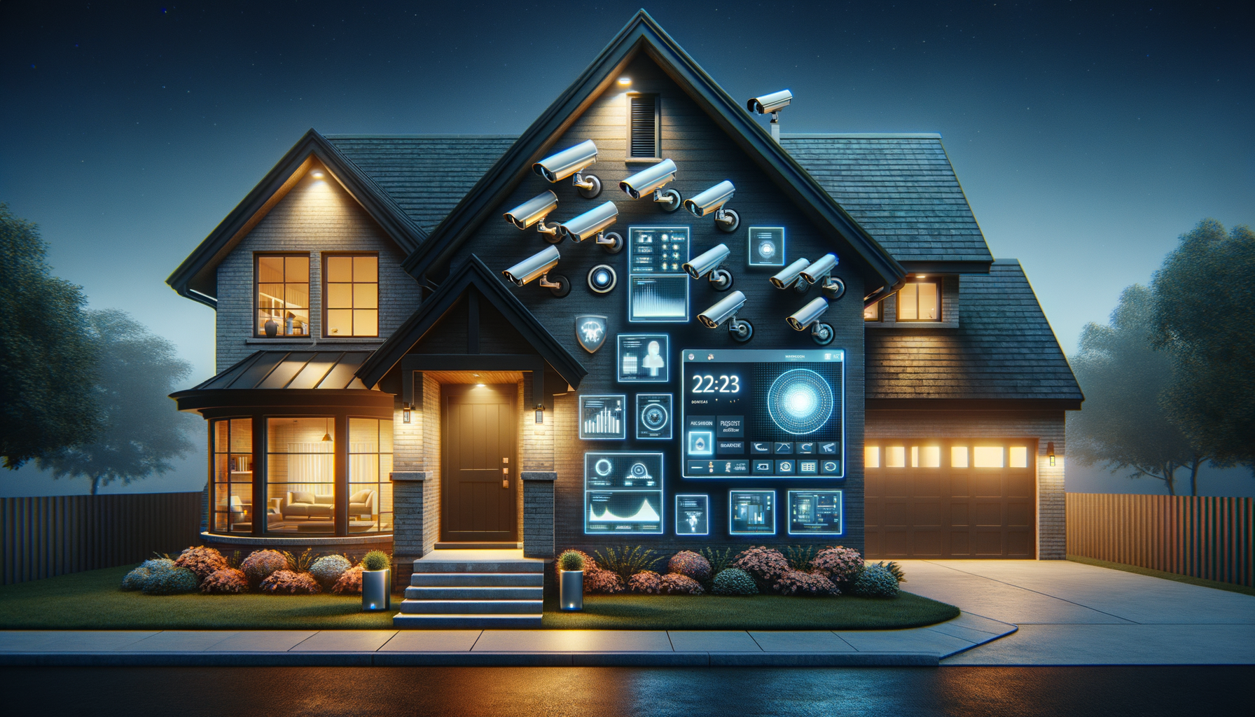 Enhance Home Security with AI-Powered Surveillance Systems