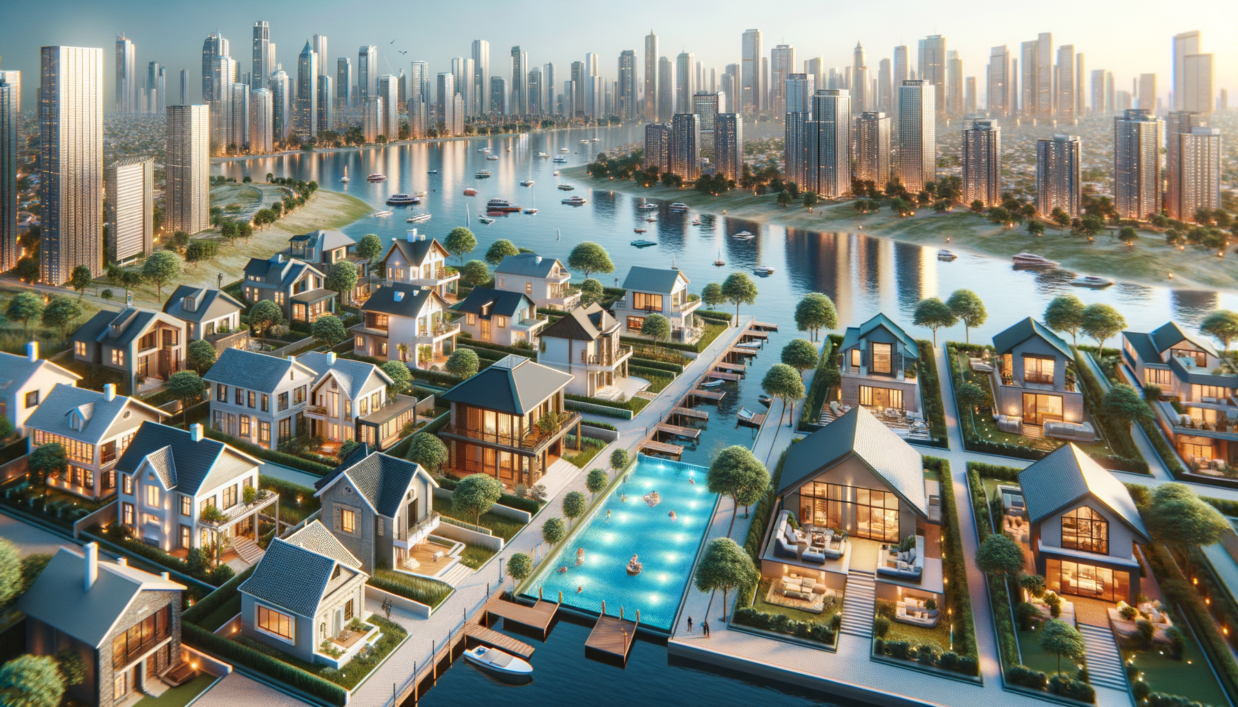 Discover Your  Real Estate Match for Your Lifestyle and Budget