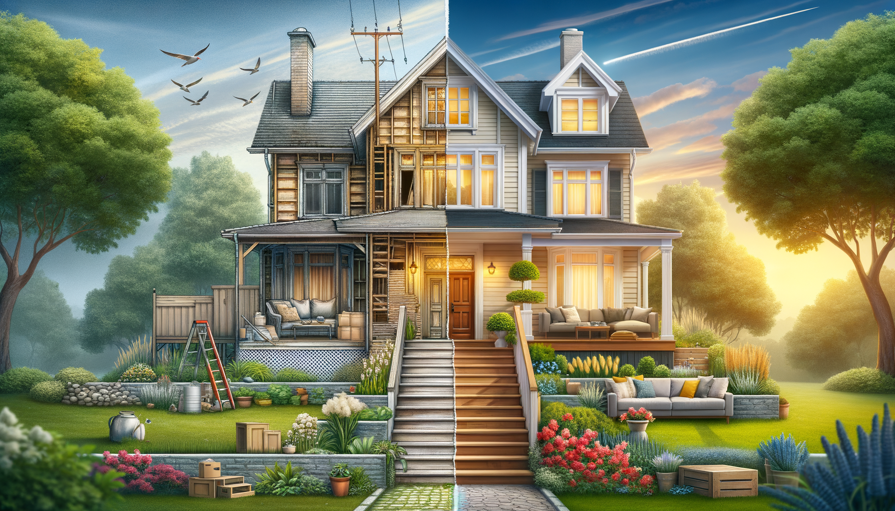 Transform Your Home with These Simple Remodeling Tips