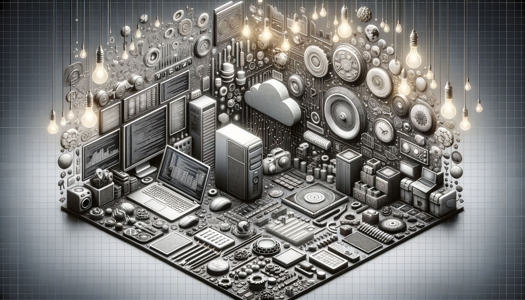 Exploring IT Courses: Building Skills for a Tech-Focused Career