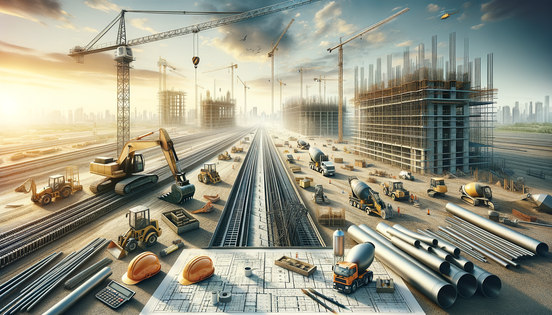 Discover Diverse Construction Services Near You