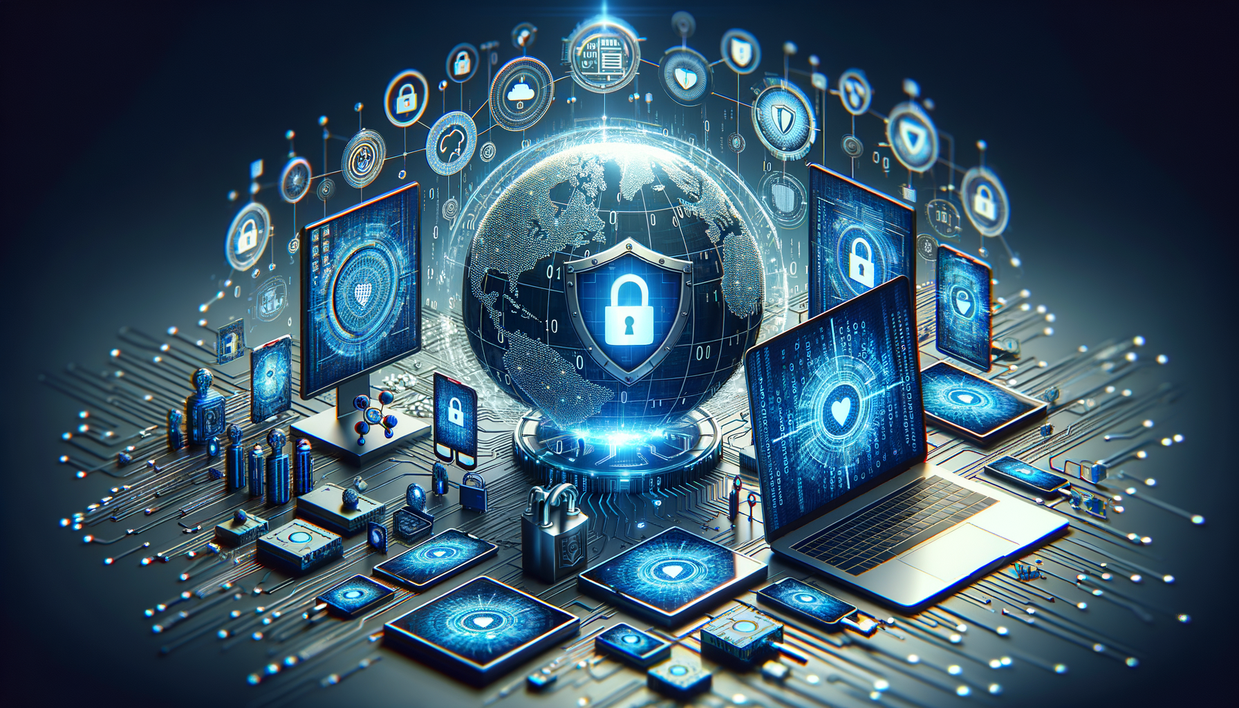 Proteggi i Tuoi Dati con la Cybersecurity Professionale