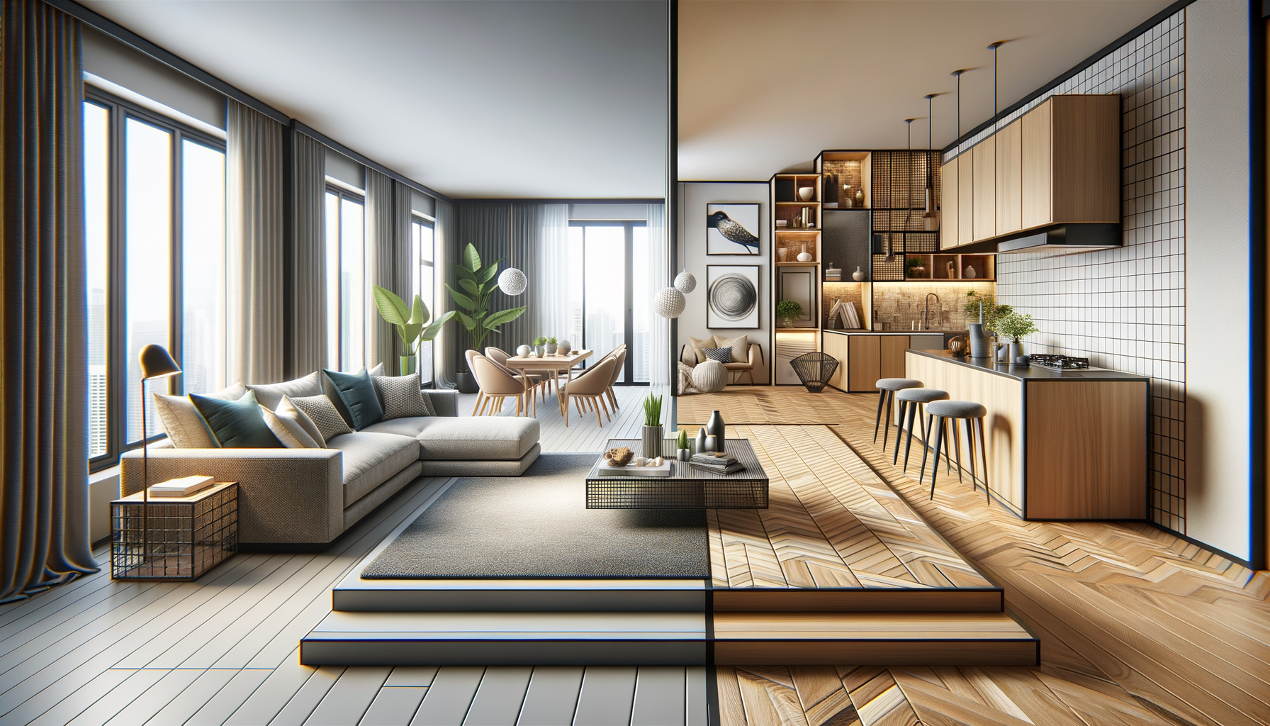 Renueva tu hogar con estos consejos de remodelación que transformarán tu espacio